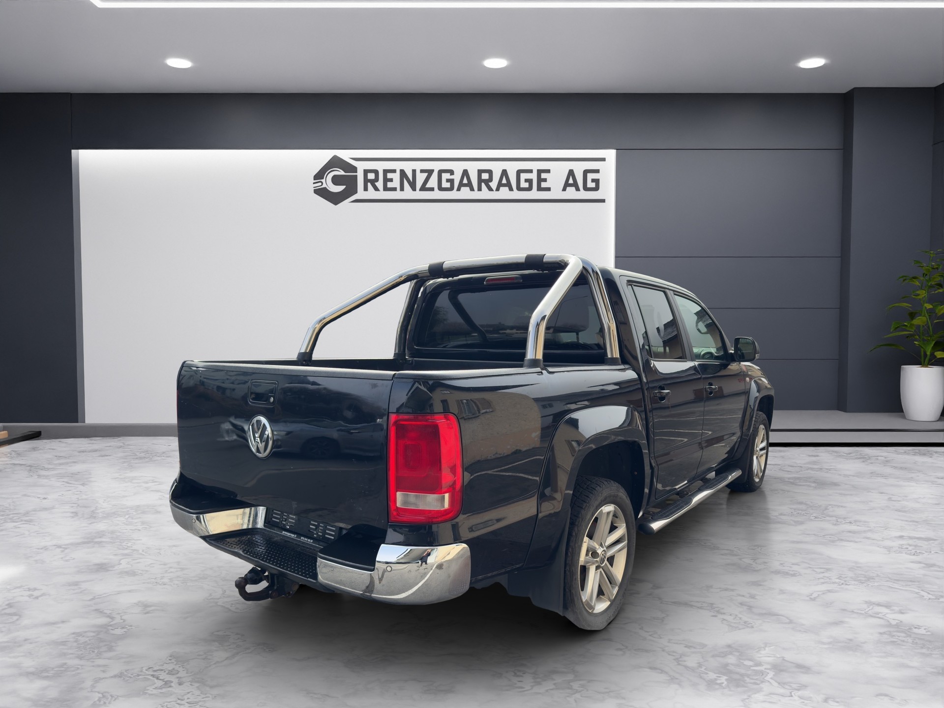 VW Amarok 2.0 BiTDI Startline 4Motion-image-6