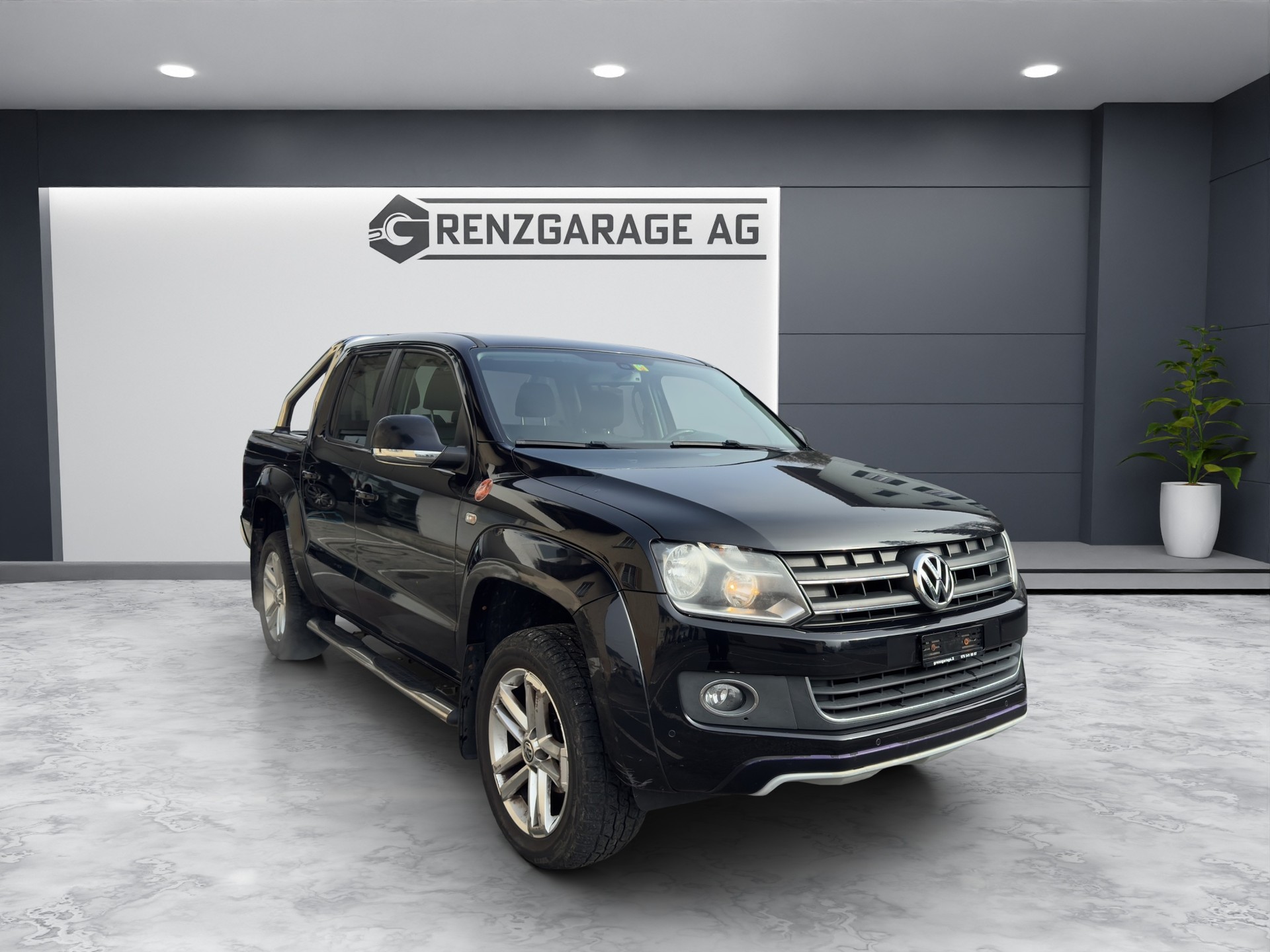 VW Amarok 2.0 BiTDI Startline 4Motion-image-2