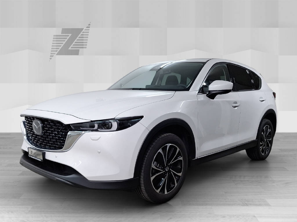 MAZDA CX-5 2.5 Exclusive-Line AWD-image-0