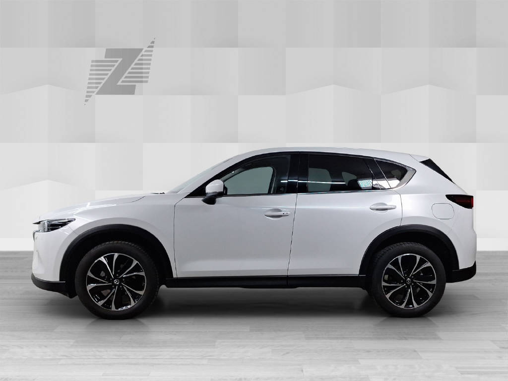 MAZDA CX-5 2.5 Exclusive-Line AWD-image-1