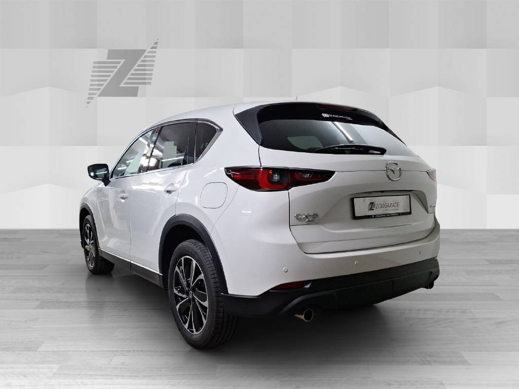 MAZDA CX-5 2.5 Exclusive-Line AWD-image-2
