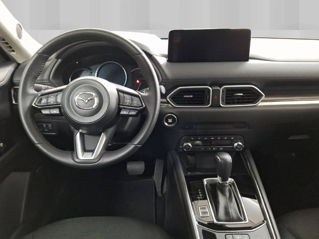 MAZDA CX-5 2.5 Exclusive-Line AWD-image-5