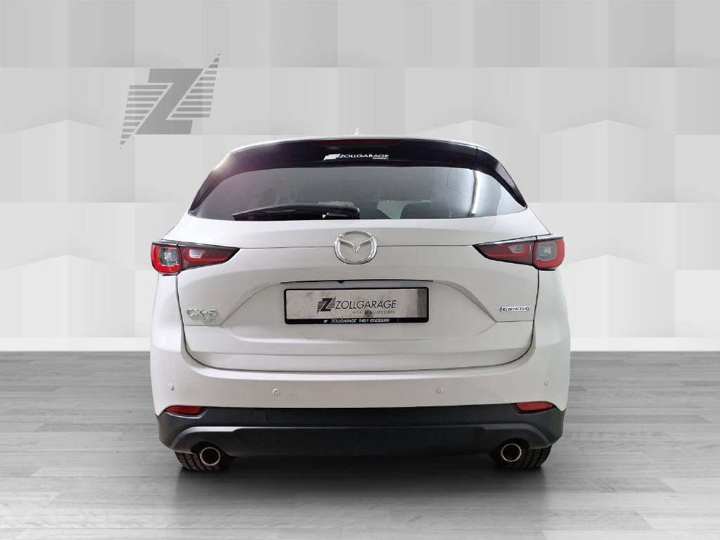 MAZDA CX-5 2.5 Exclusive-Line AWD-image-3