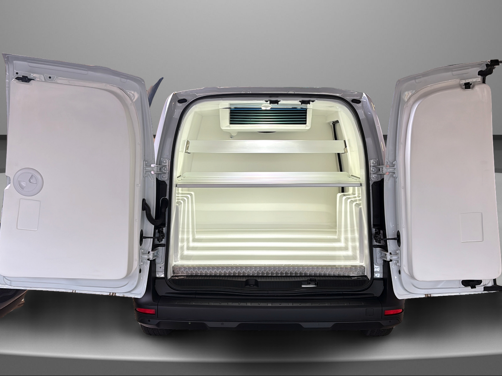 RENAULT Kangoo Van 1.3TCe Standard 100 PF Extra Frigo-image-7