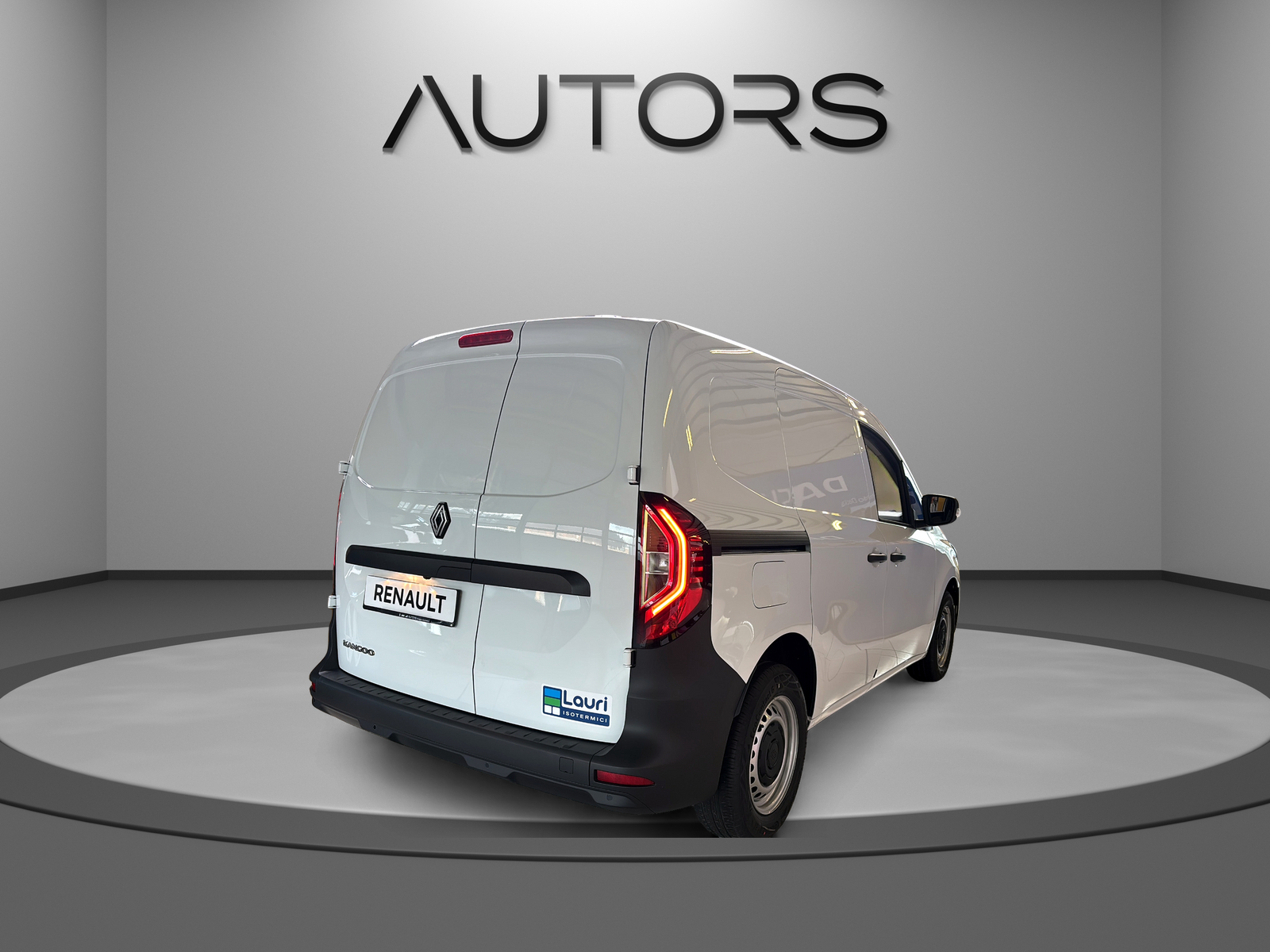 RENAULT Kangoo Van 1.3TCe Standard 100 PF Extra Frigo-showroom-element-3