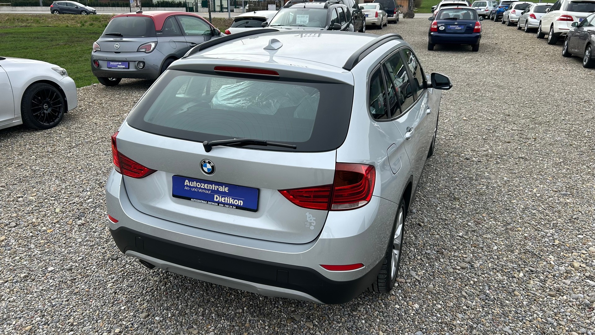 BMW X1 sDrive 20d Efficient-Dynamics Edition-image-13