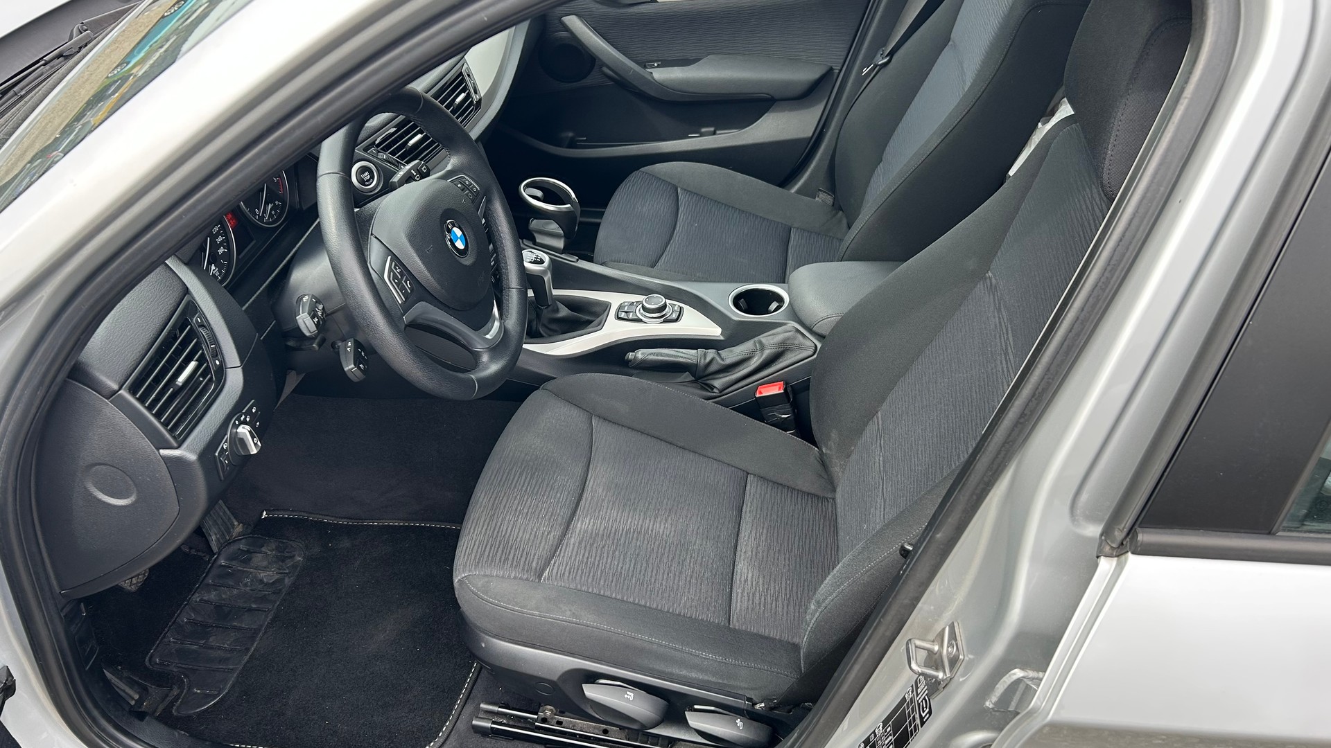 BMW X1 sDrive 20d Efficient-Dynamics Edition-image-1