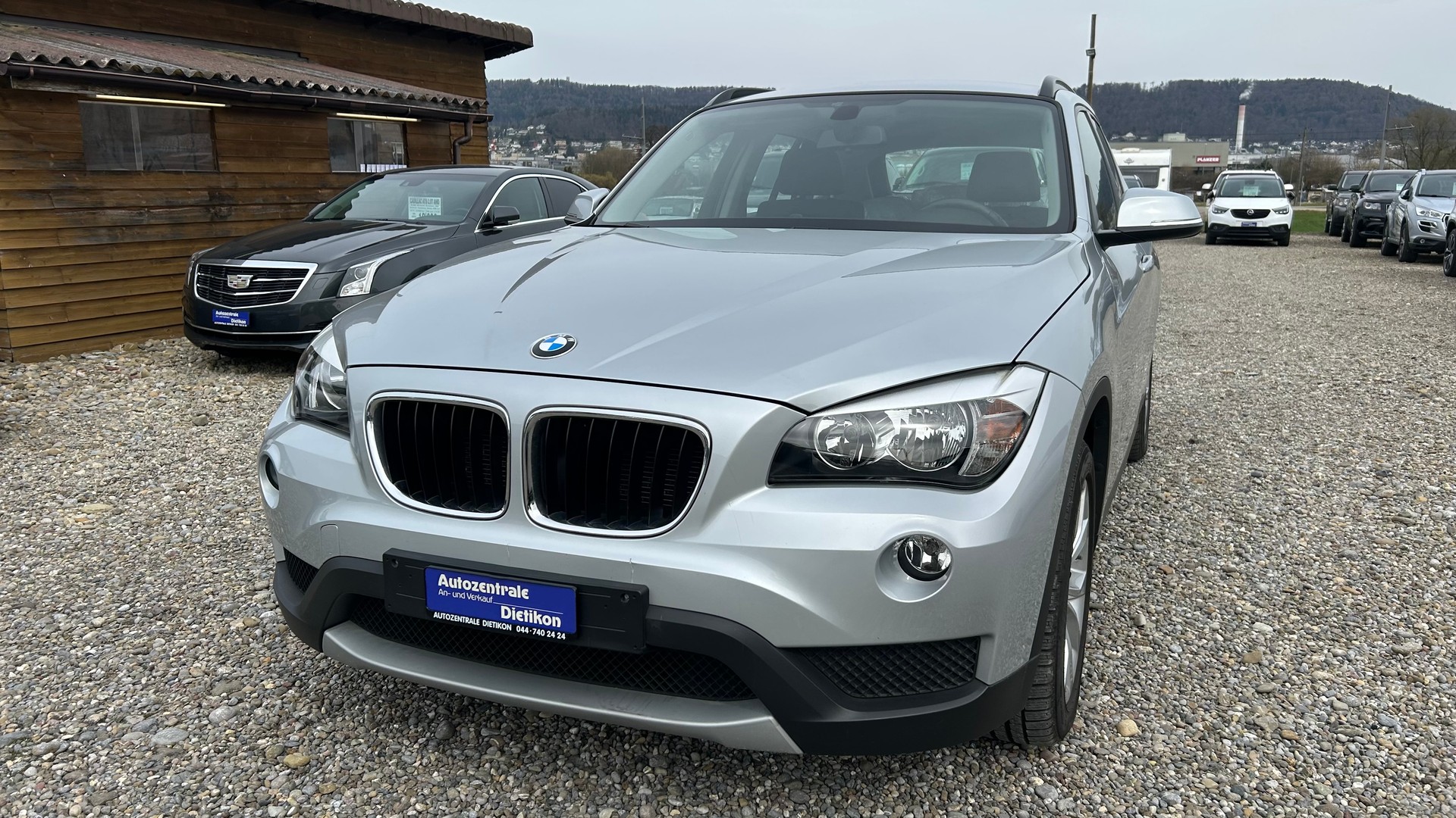 BMW X1 sDrive 20d Efficient-Dynamics Edition-image-7