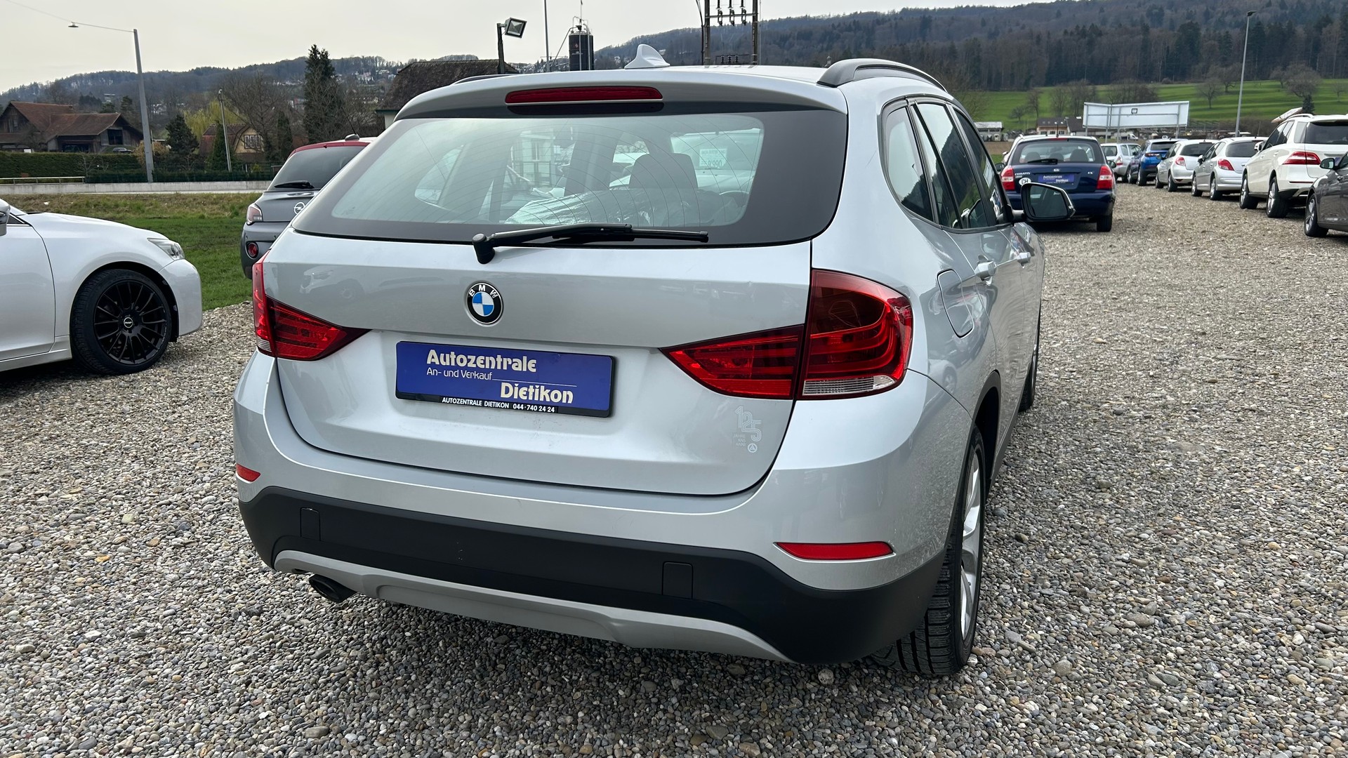 BMW X1 sDrive 20d Efficient-Dynamics Edition-image-14