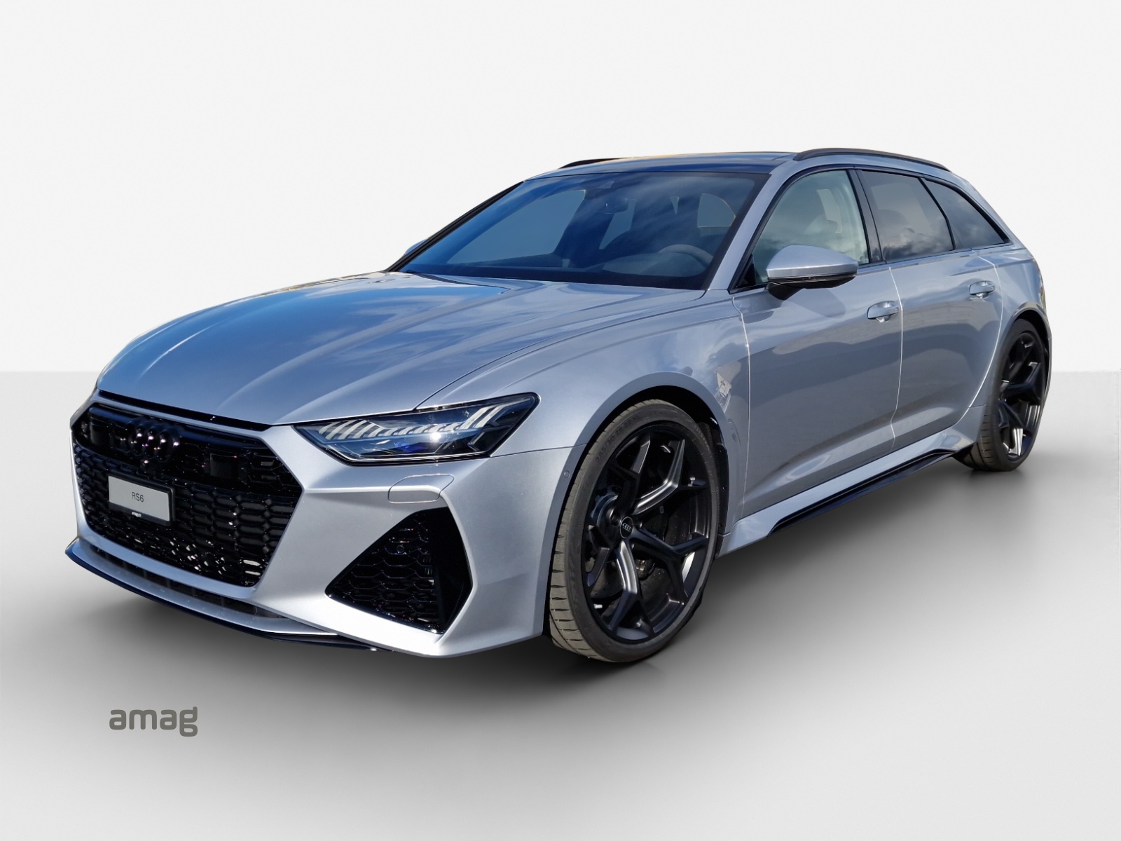 AUDI RS6 Avant 4.0 TFSI V8 Performance quattro-image-0