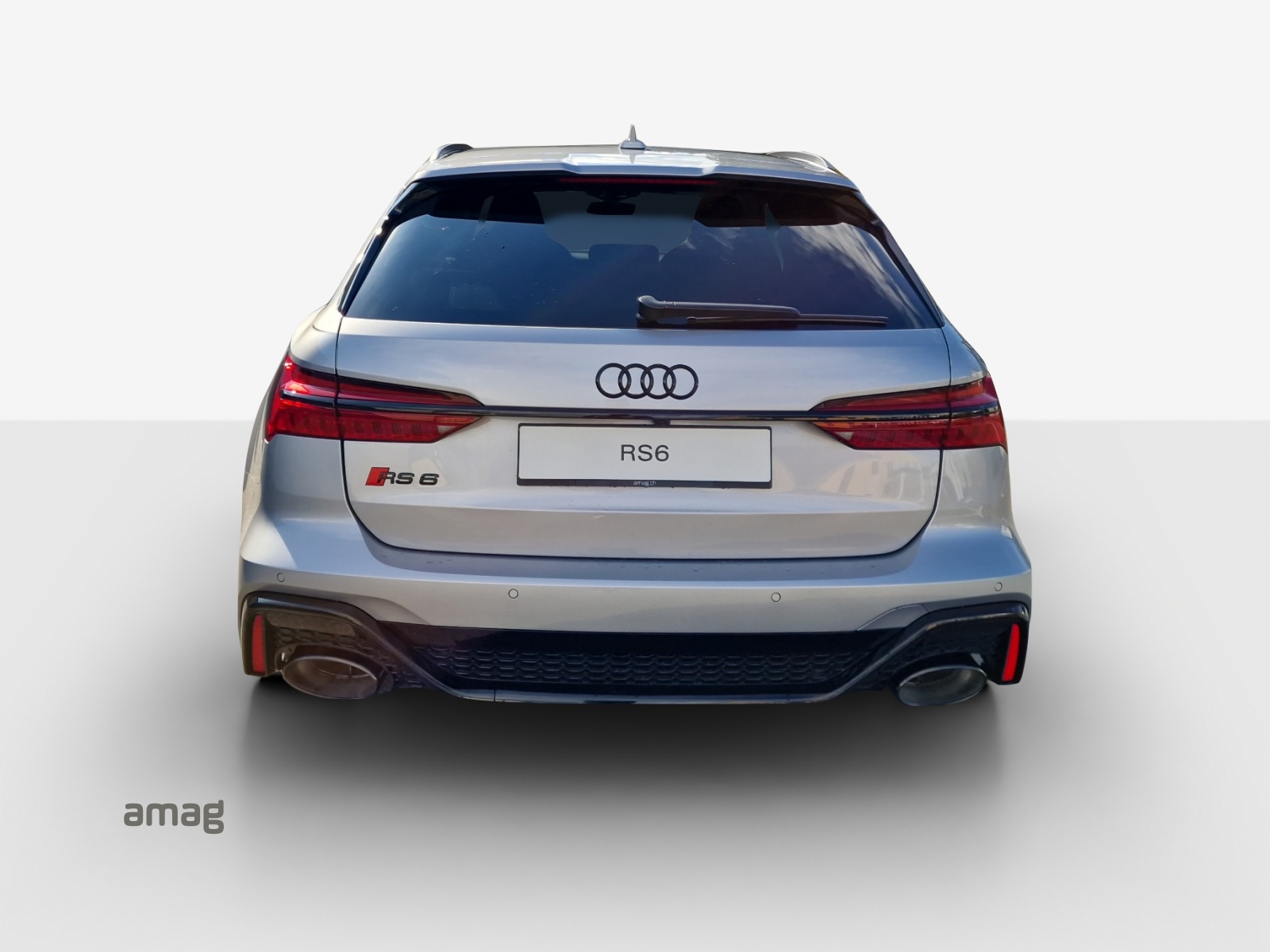 AUDI RS6 Avant 4.0 TFSI V8 Performance quattro-image-3