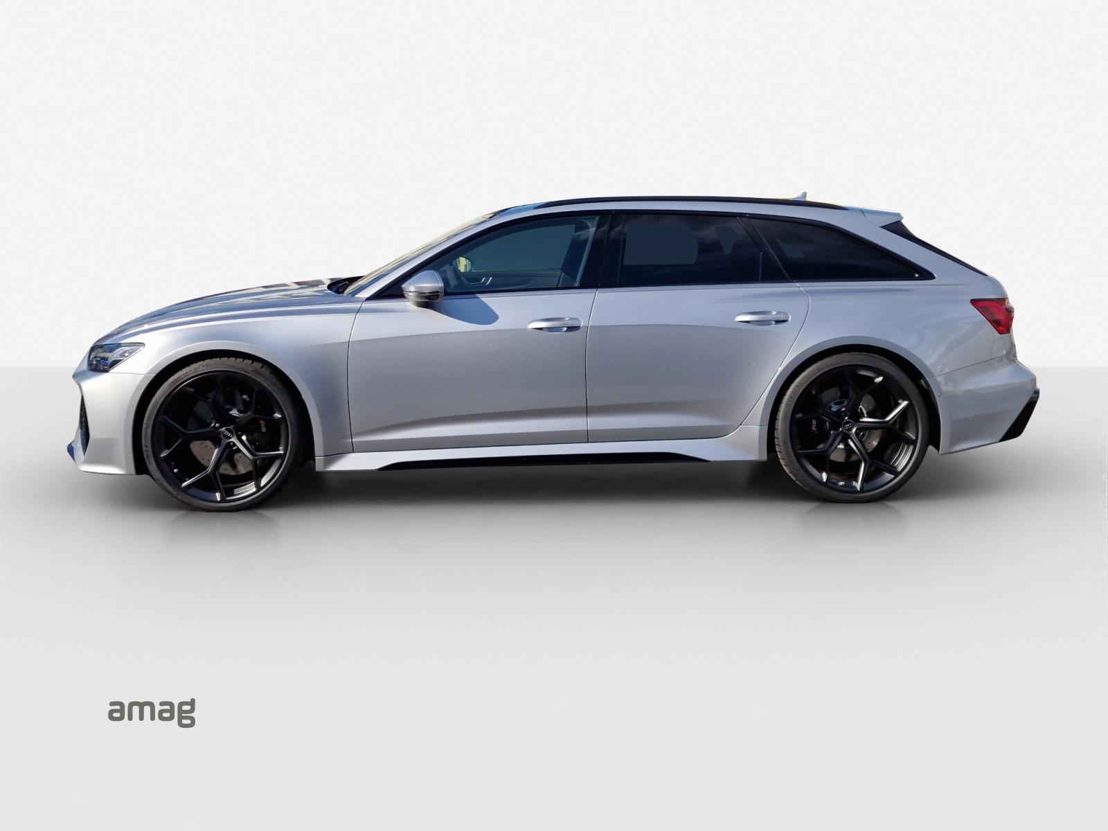 AUDI RS6 Avant 4.0 TFSI V8 Performance quattro-image-1