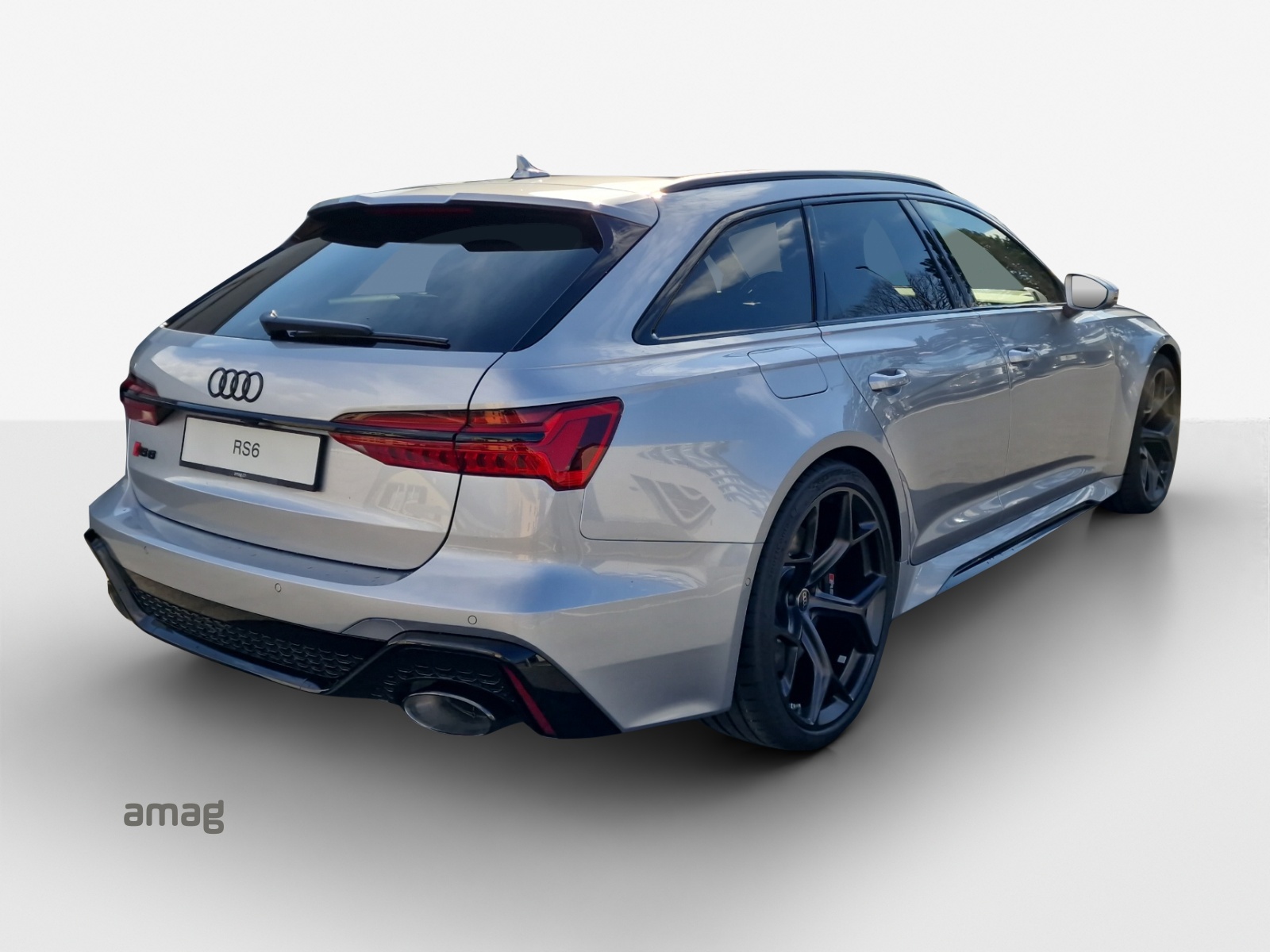 AUDI RS6 Avant 4.0 TFSI V8 Performance quattro-image-4