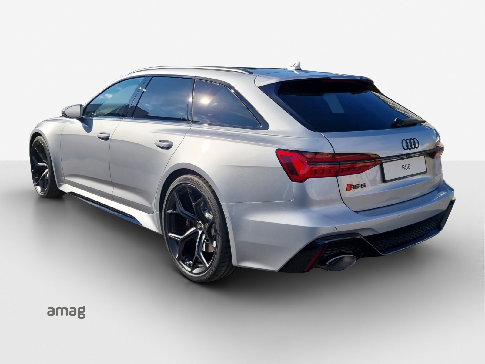 AUDI RS6 Avant 4.0 TFSI V8 Performance quattro-image-2