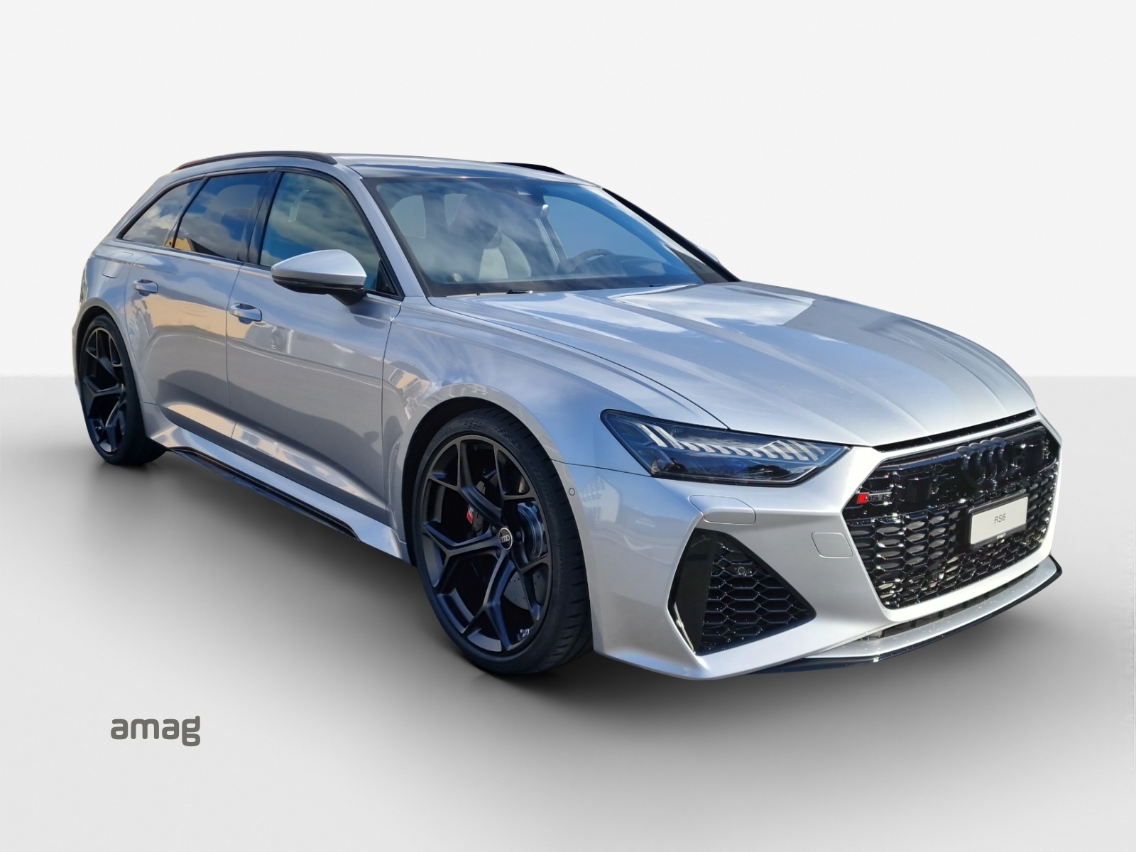 AUDI RS6 Avant 4.0 TFSI V8 Performance quattro-image-5