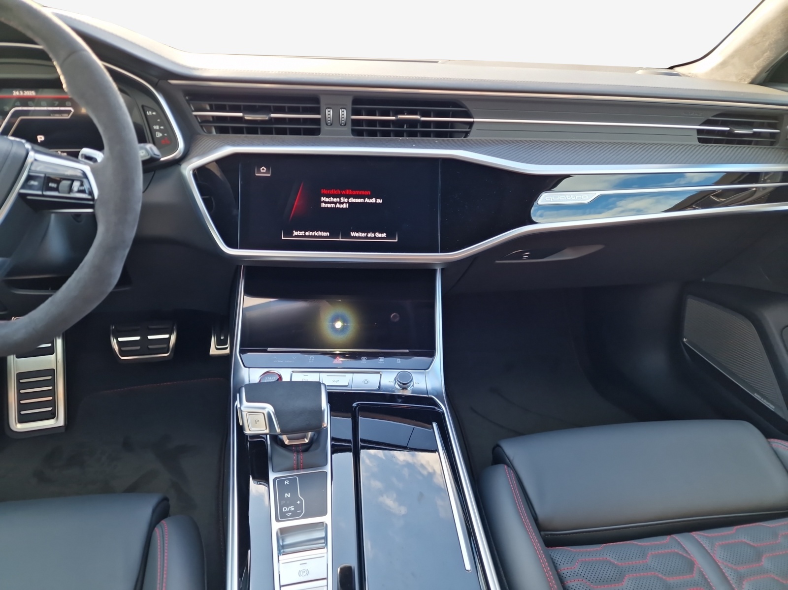 AUDI RS6 Avant 4.0 TFSI V8 Performance quattro-image-10