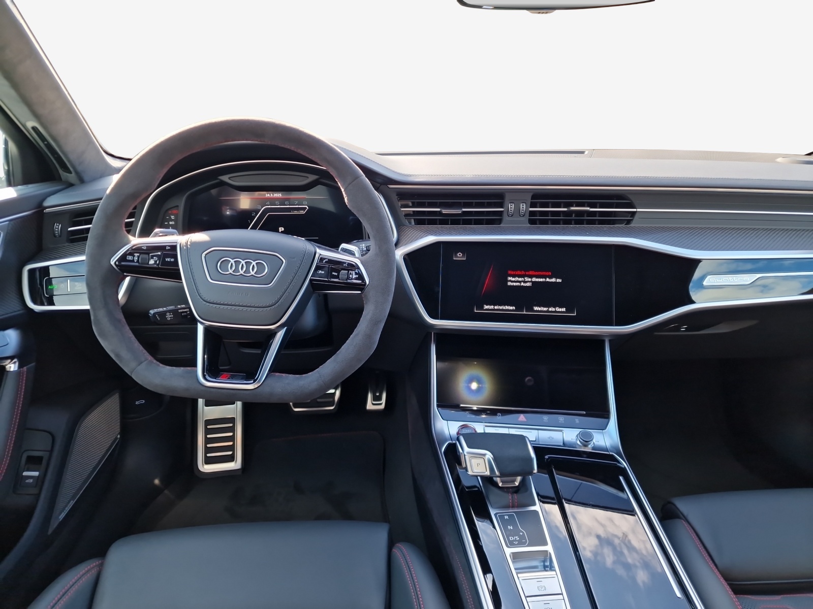 AUDI RS6 Avant 4.0 TFSI V8 Performance quattro-image-8