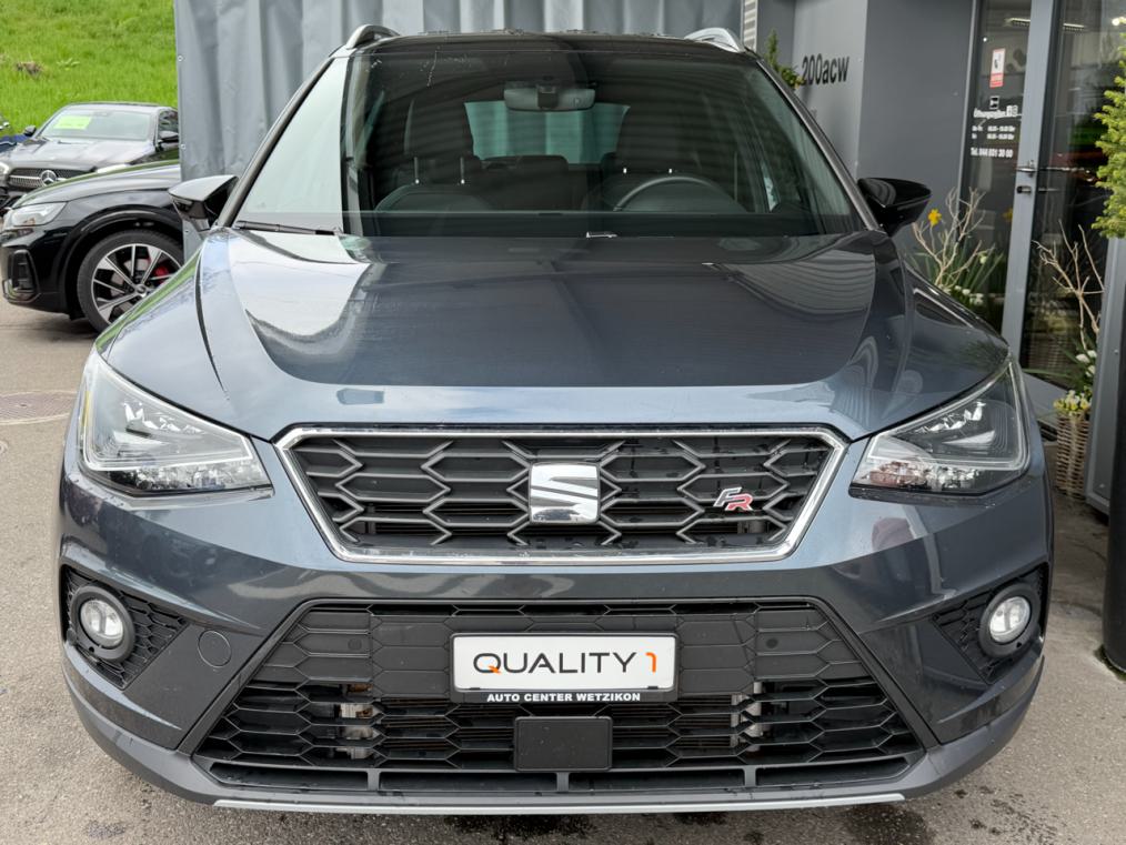SEAT Arona 1.0 TSI Eco DSG SWISS FR