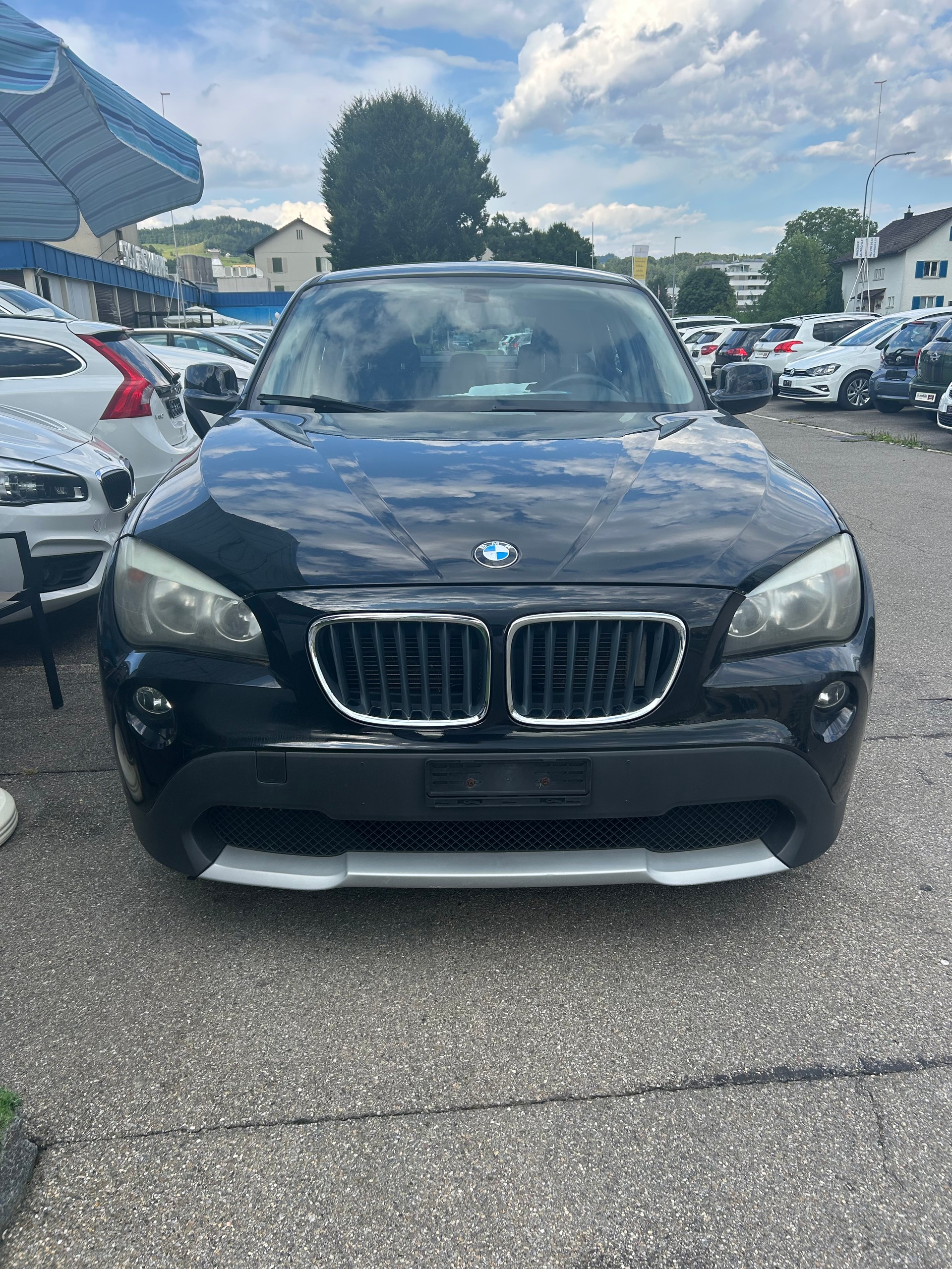 BMW X1 sDrive 18i xLine-image-0