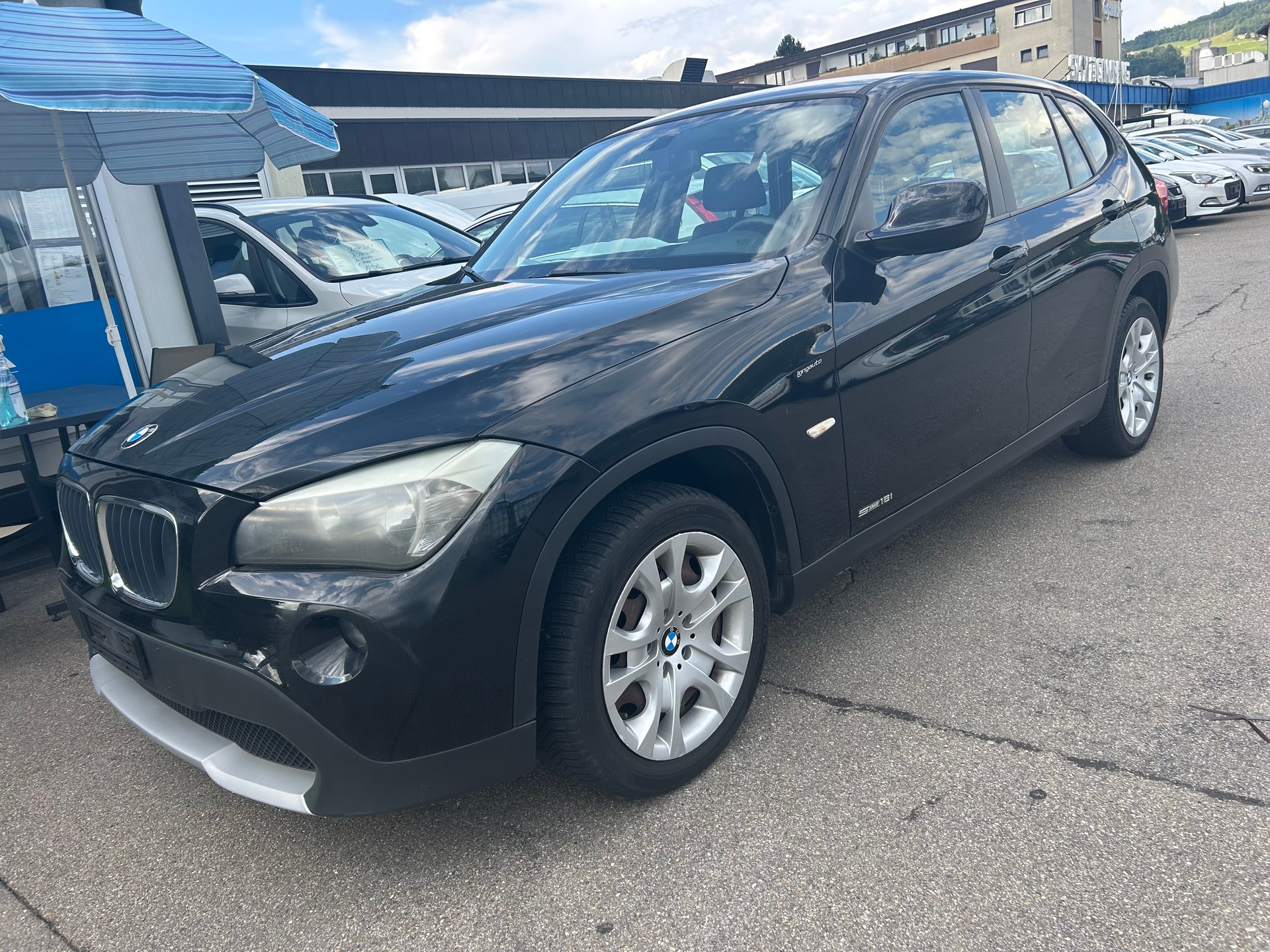 BMW X1 sDrive 18i xLine-image-3