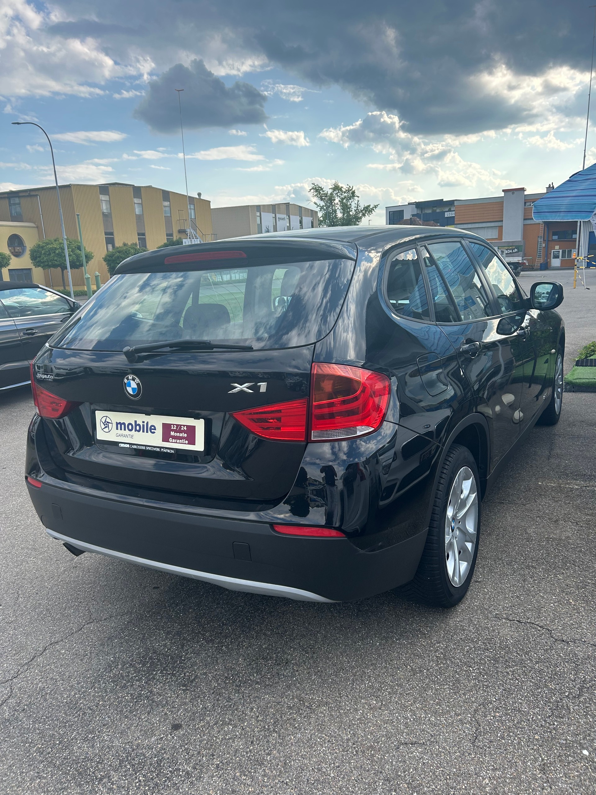 BMW X1 sDrive 18i xLine-image-7