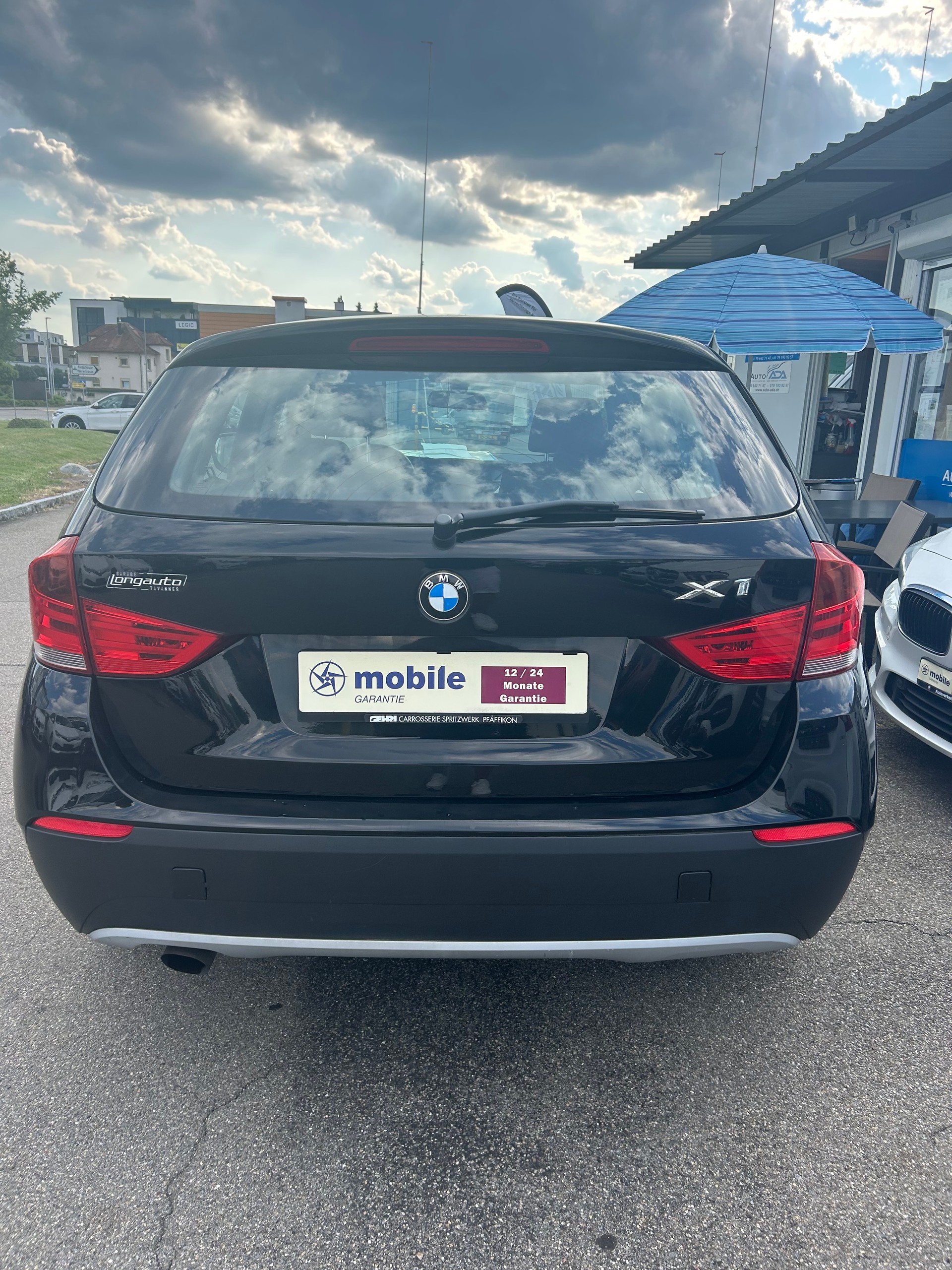 BMW X1 sDrive 18i xLine-image-8