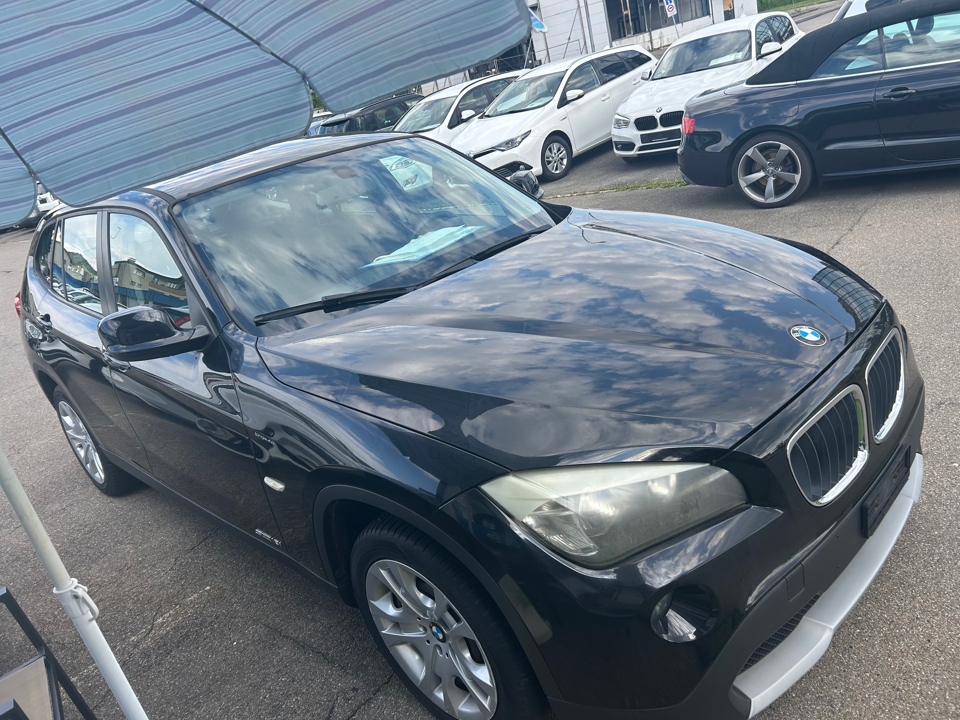 BMW X1 sDrive 18i xLine-image-5
