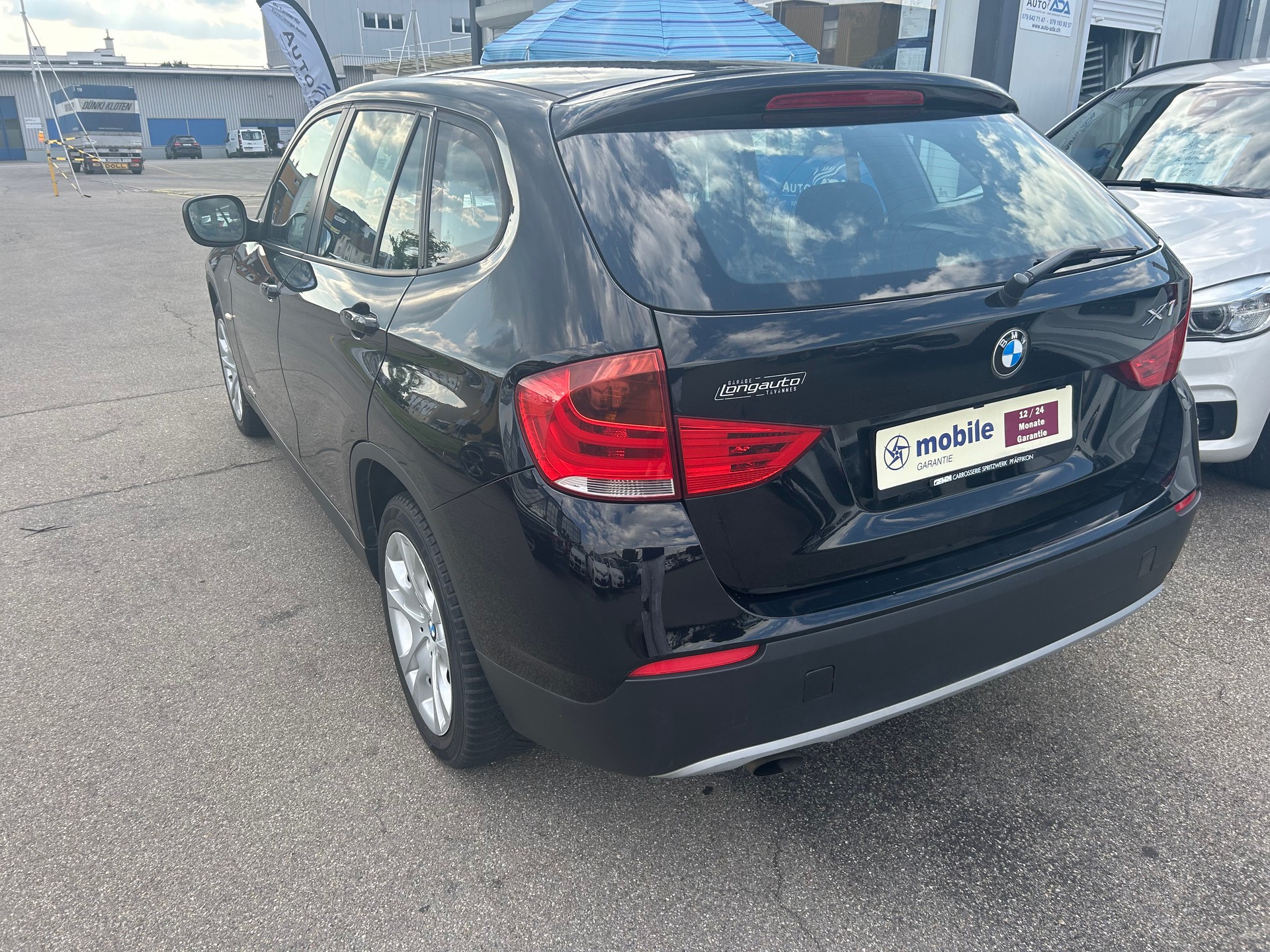 BMW X1 sDrive 18i xLine-image-4