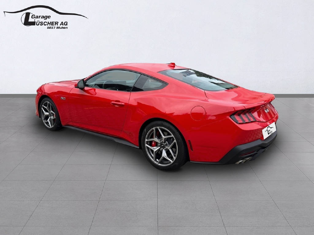 FORD Mustang Fastback 5.0 V8 GT-image-3