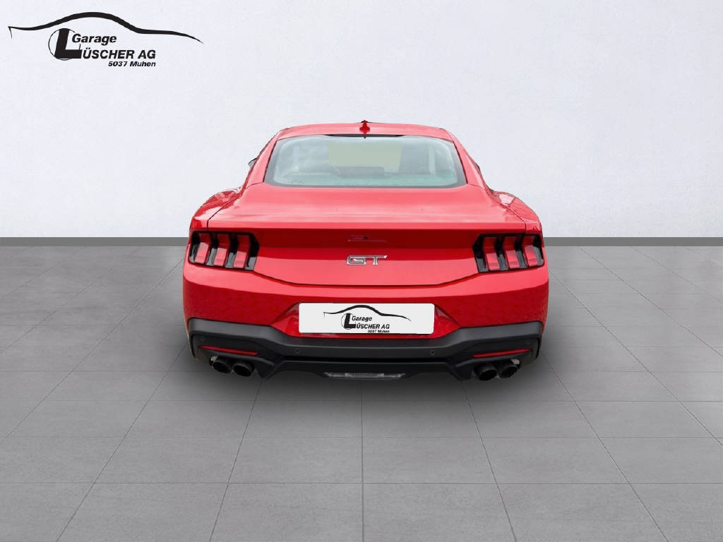 FORD Mustang Fastback 5.0 V8 GT-image-10