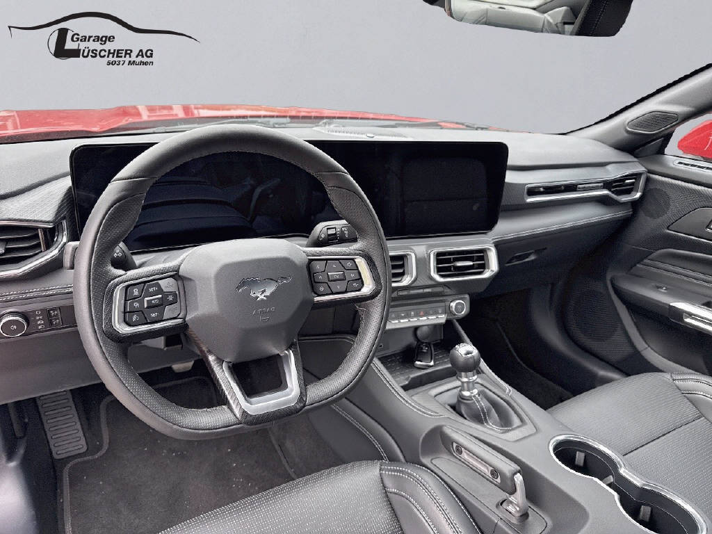 FORD Mustang Fastback 5.0 V8 GT-image-13