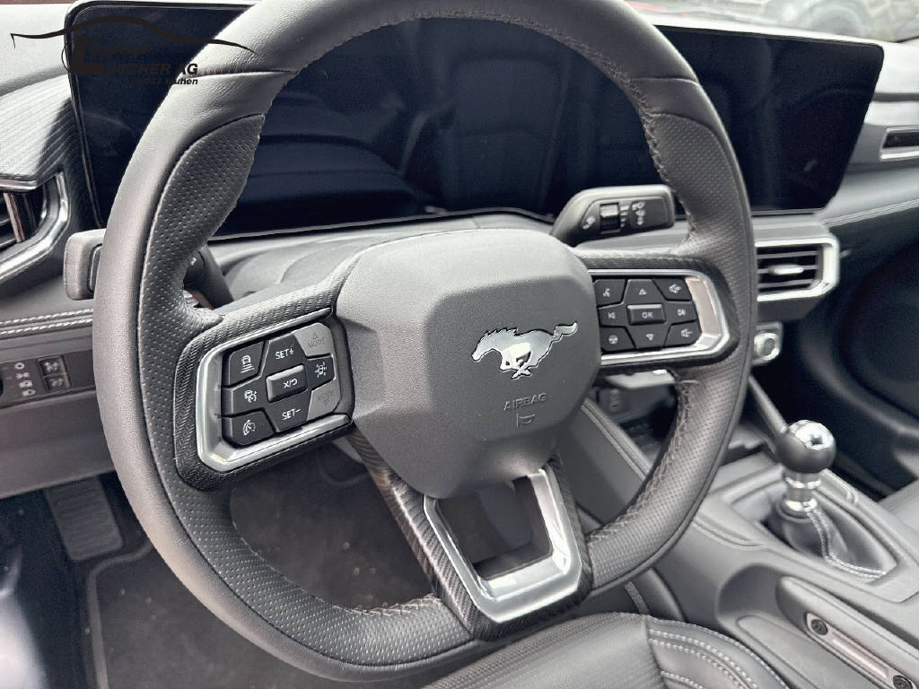 FORD Mustang Fastback 5.0 V8 GT-image-16