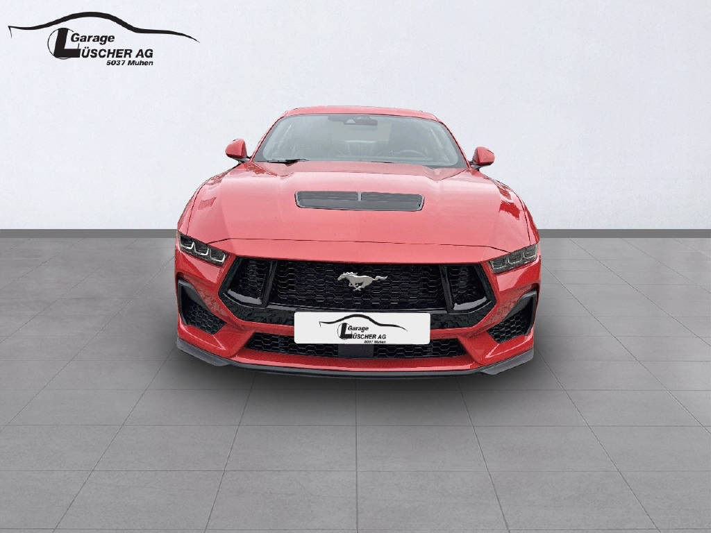 FORD Mustang Fastback 5.0 V8 GT-image-11