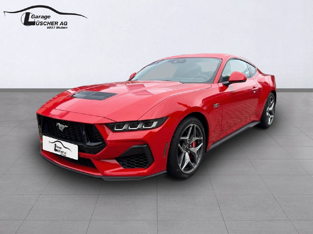 FORD Mustang Fastback 5.0 V8 GT-image-1