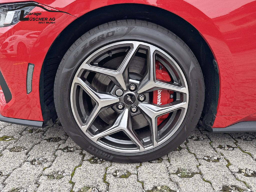FORD Mustang Fastback 5.0 V8 GT-image-19