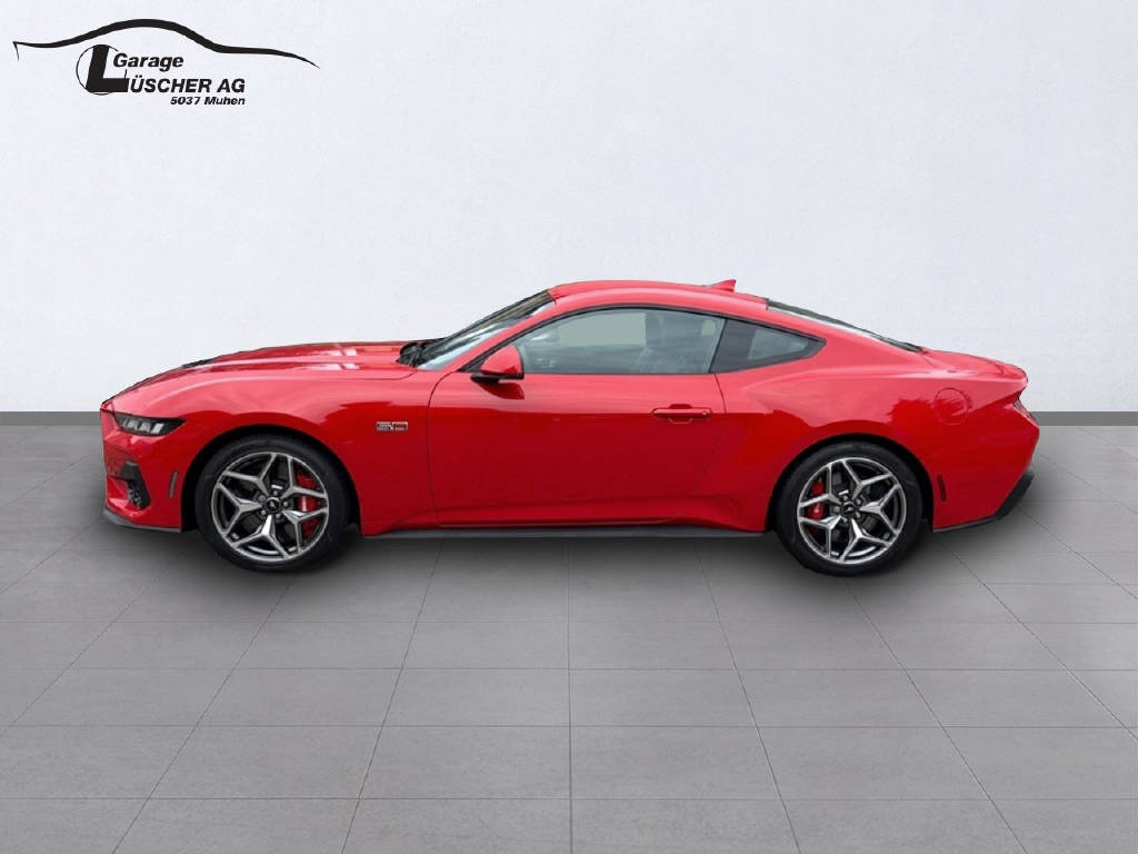 FORD Mustang Fastback 5.0 V8 GT-image-7