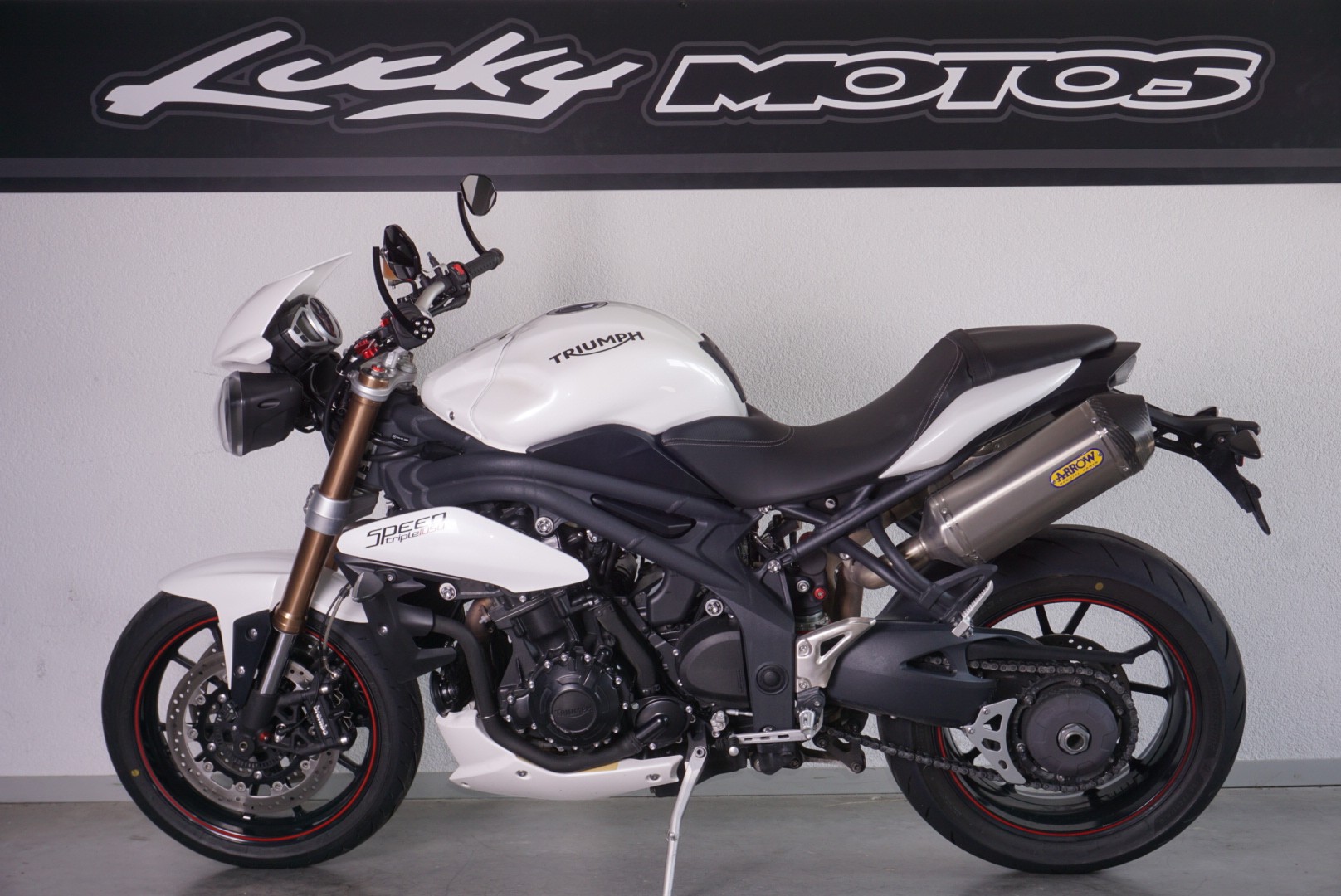 TRIUMPH Speed Triple 1050 ABS
