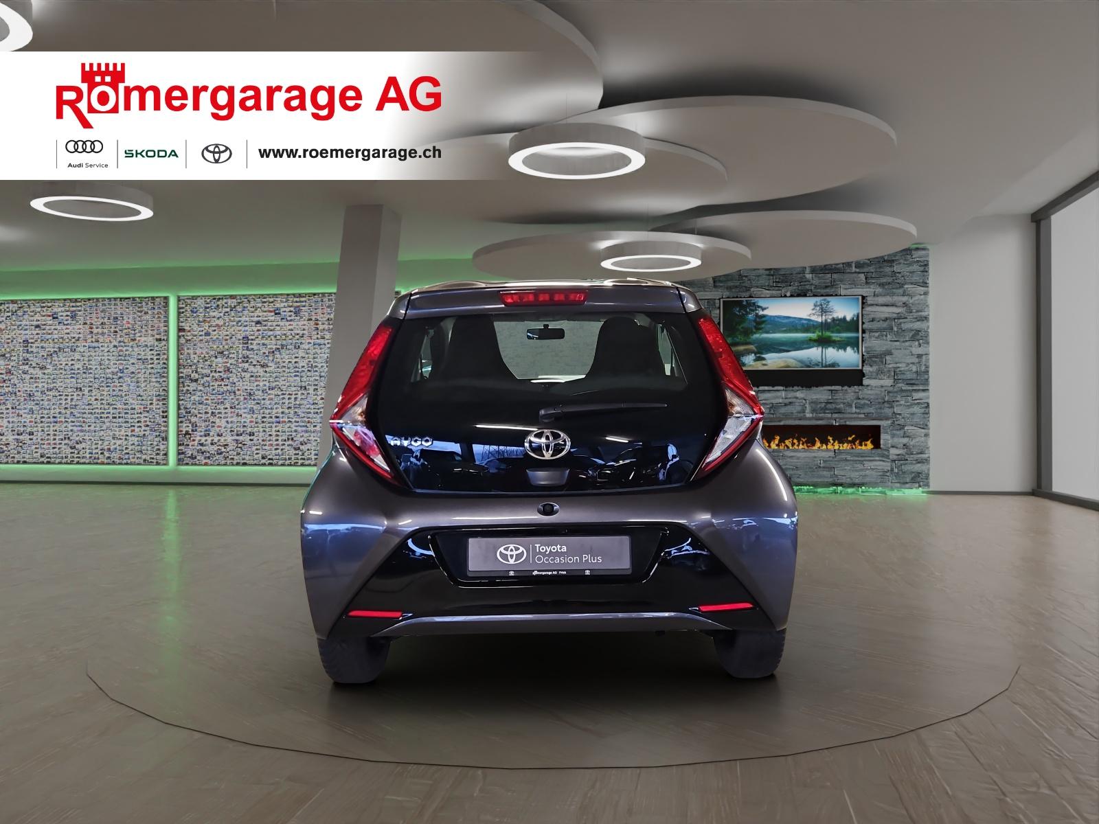 TOYOTA Aygo 1.0 VVT-i Trend-showroom-element-2