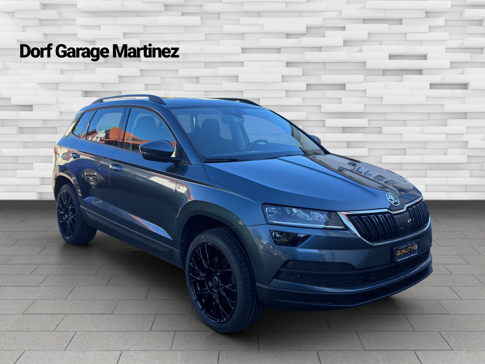 SKODA Karoq 2.0 TDI CR Smile 4x4 DSG-image-2