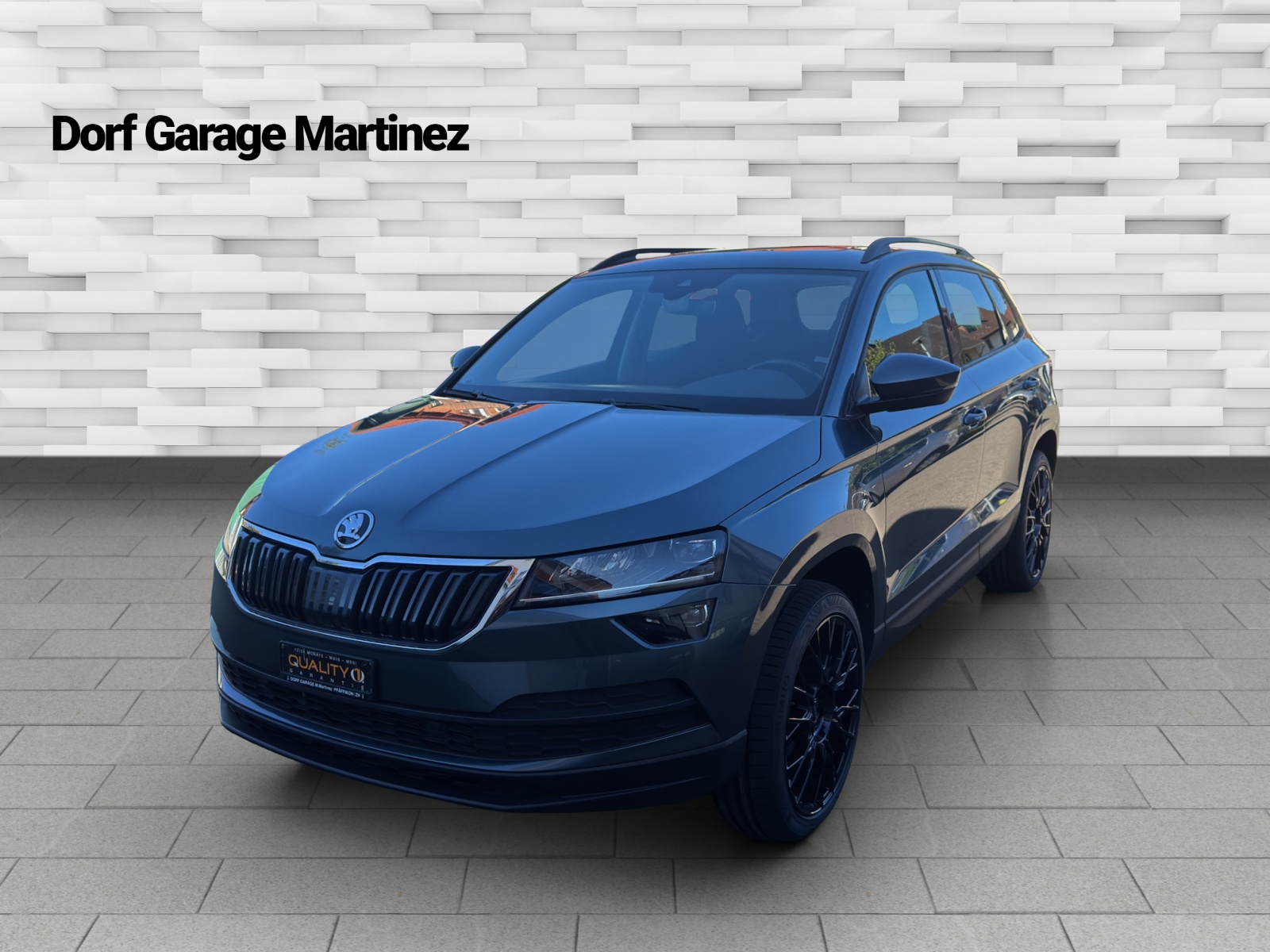 SKODA Karoq 2.0 TDI CR Smile 4x4 DSG-image-0