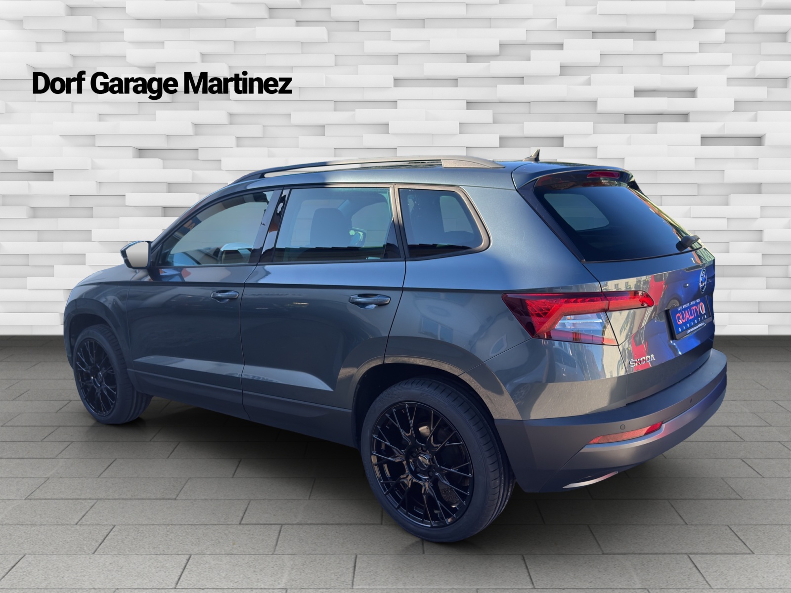 SKODA Karoq 2.0 TDI CR Smile 4x4 DSG-image-6