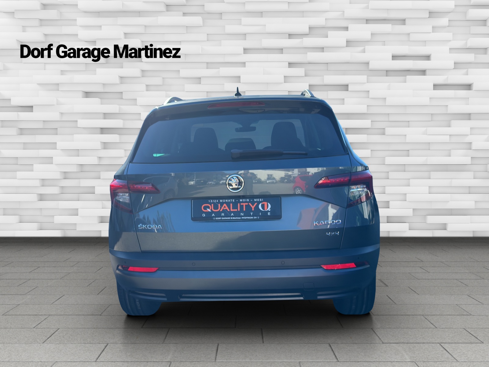 SKODA Karoq 2.0 TDI CR Smile 4x4 DSG-image-5