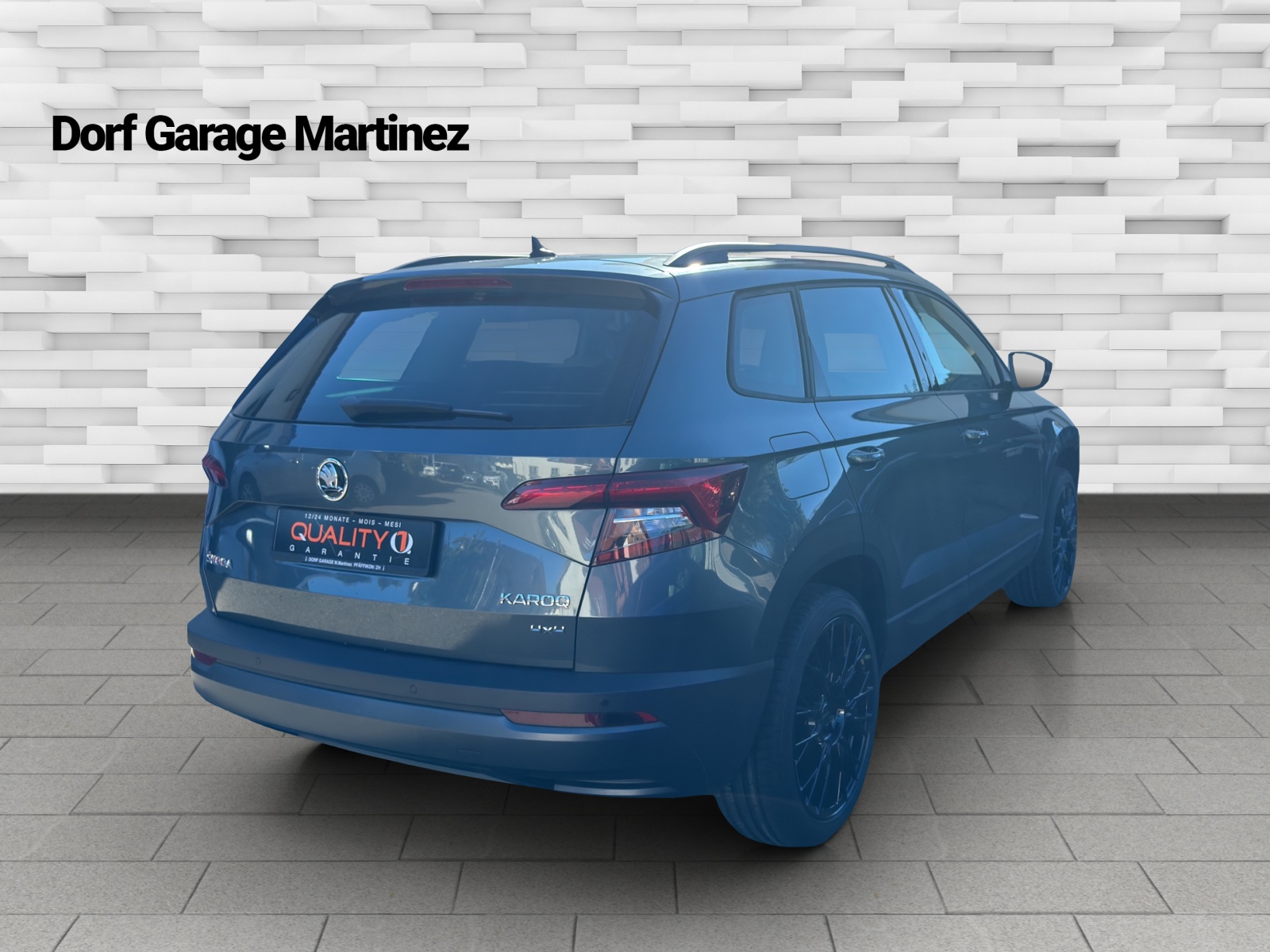SKODA Karoq 2.0 TDI CR Smile 4x4 DSG-image-4
