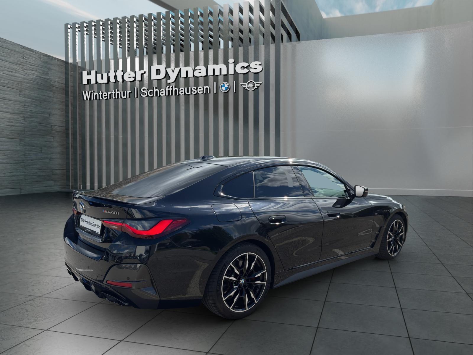 BMW M440i xDrive Gran Coupé-image-4