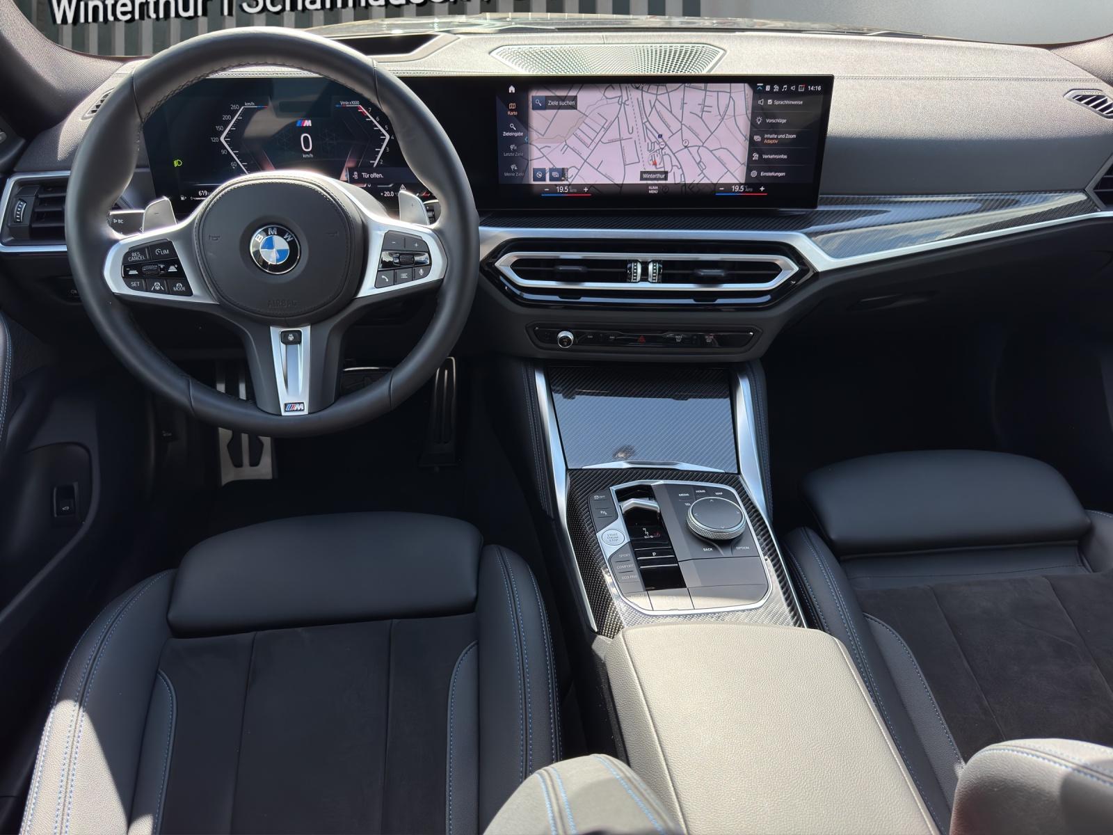 BMW M440i xDrive Gran Coupé-image-9