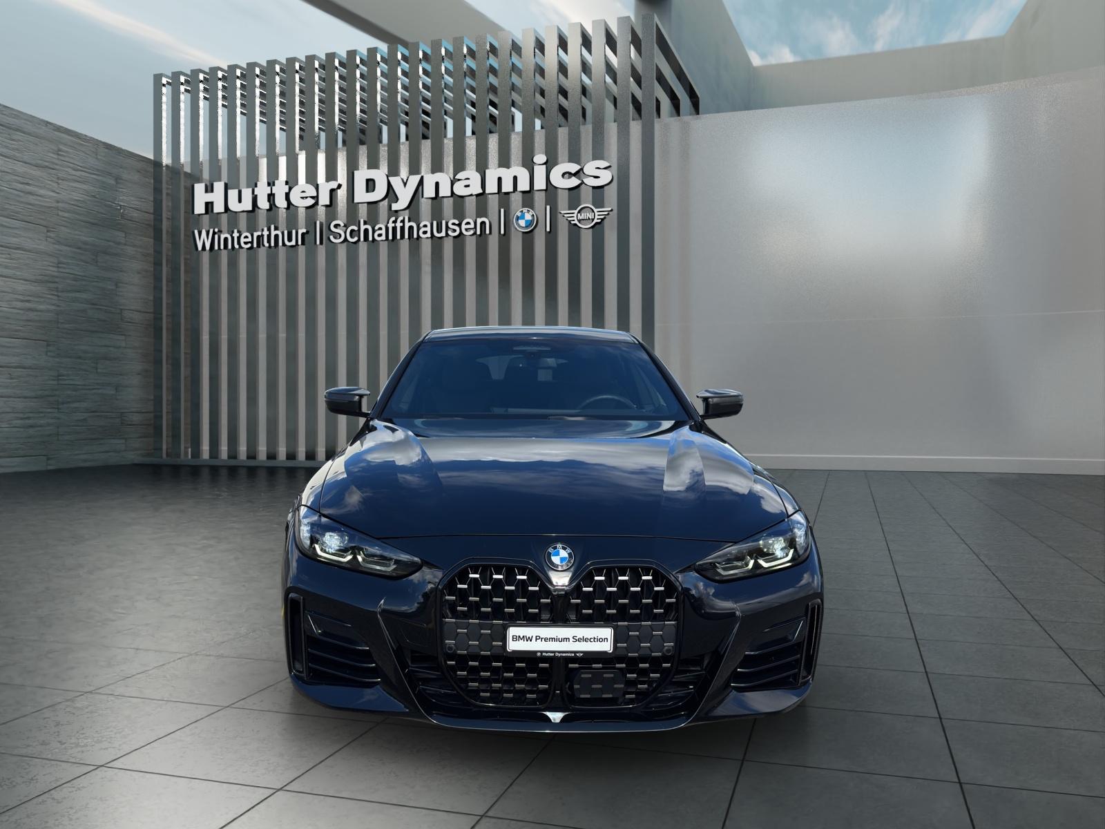 BMW M440i xDrive Gran Coupé-image-1
