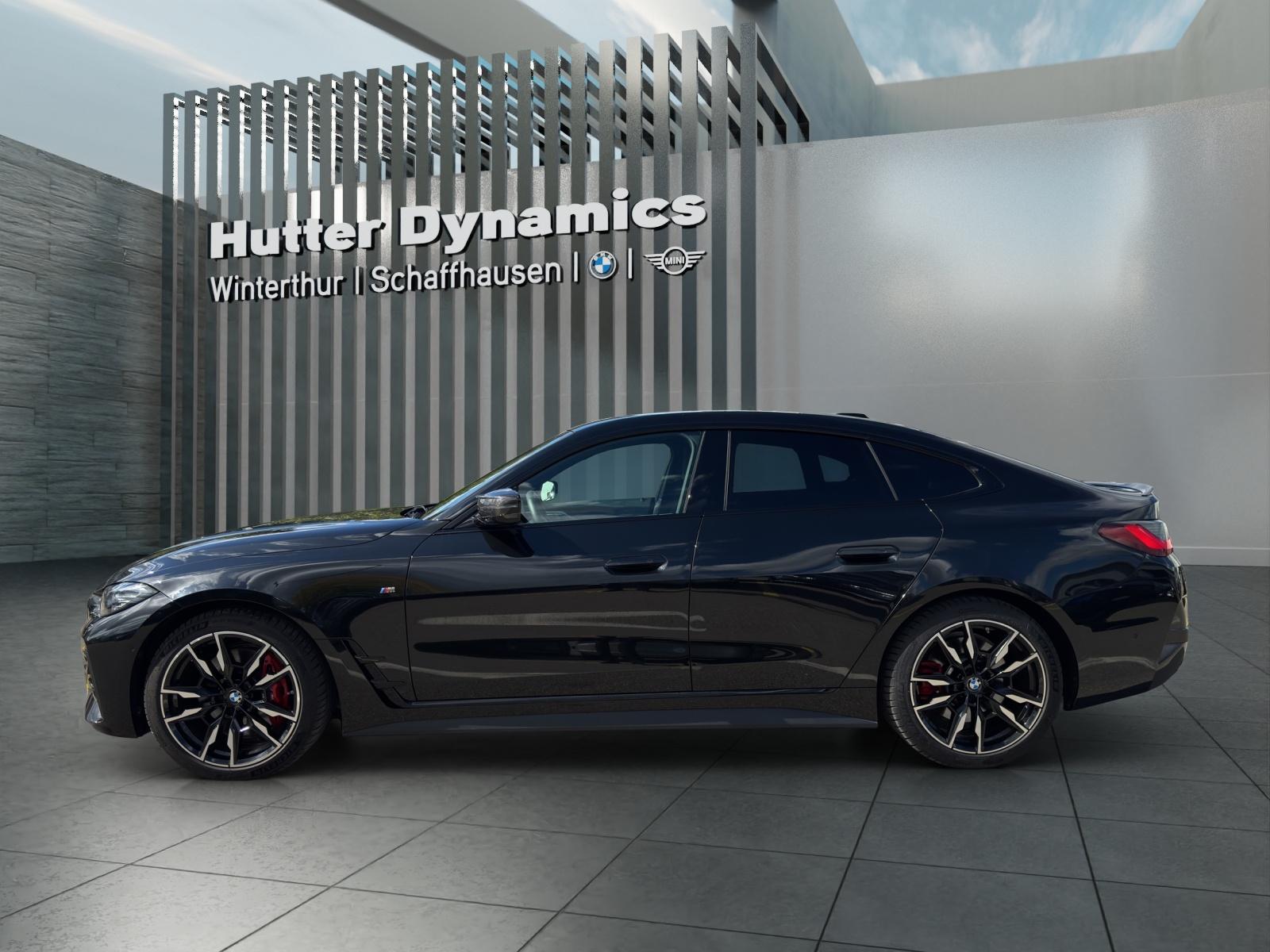 BMW M440i xDrive Gran Coupé-image-7