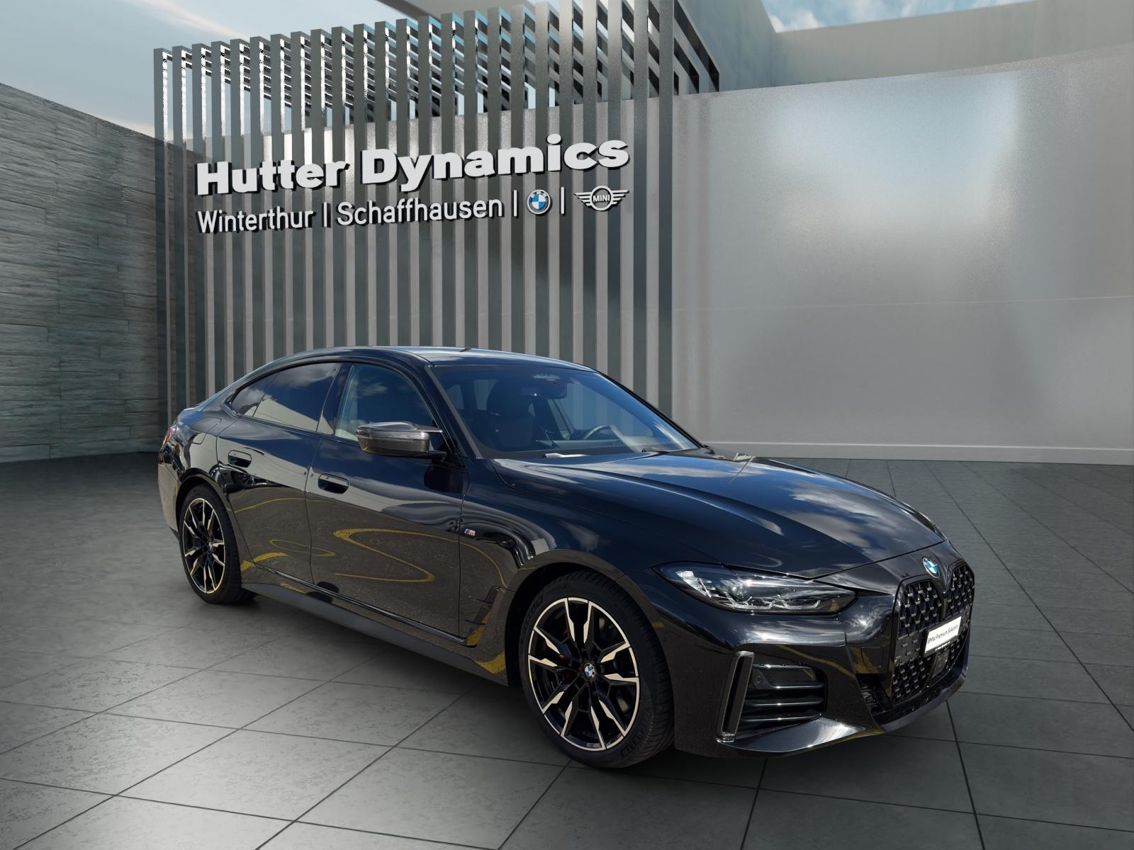 BMW M440i xDrive Gran Coupé-image-2