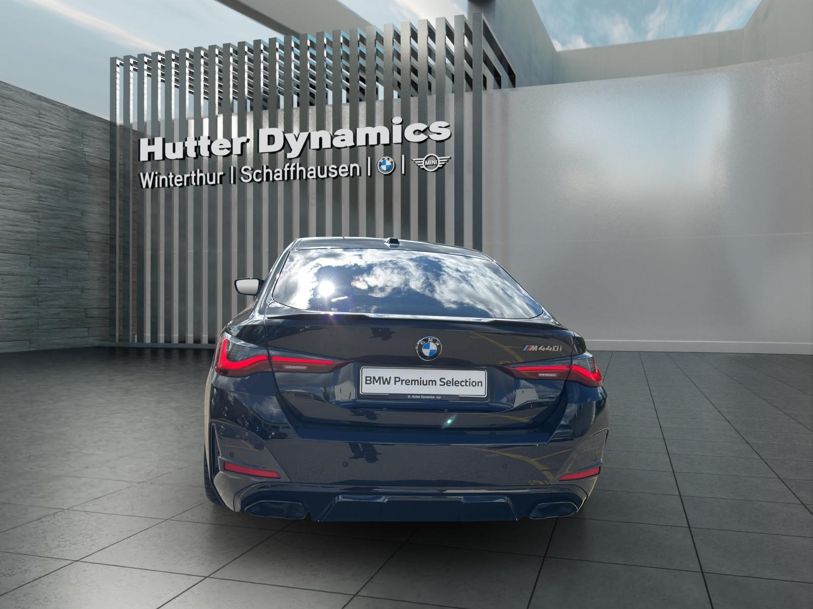 BMW M440i xDrive Gran Coupé-image-5