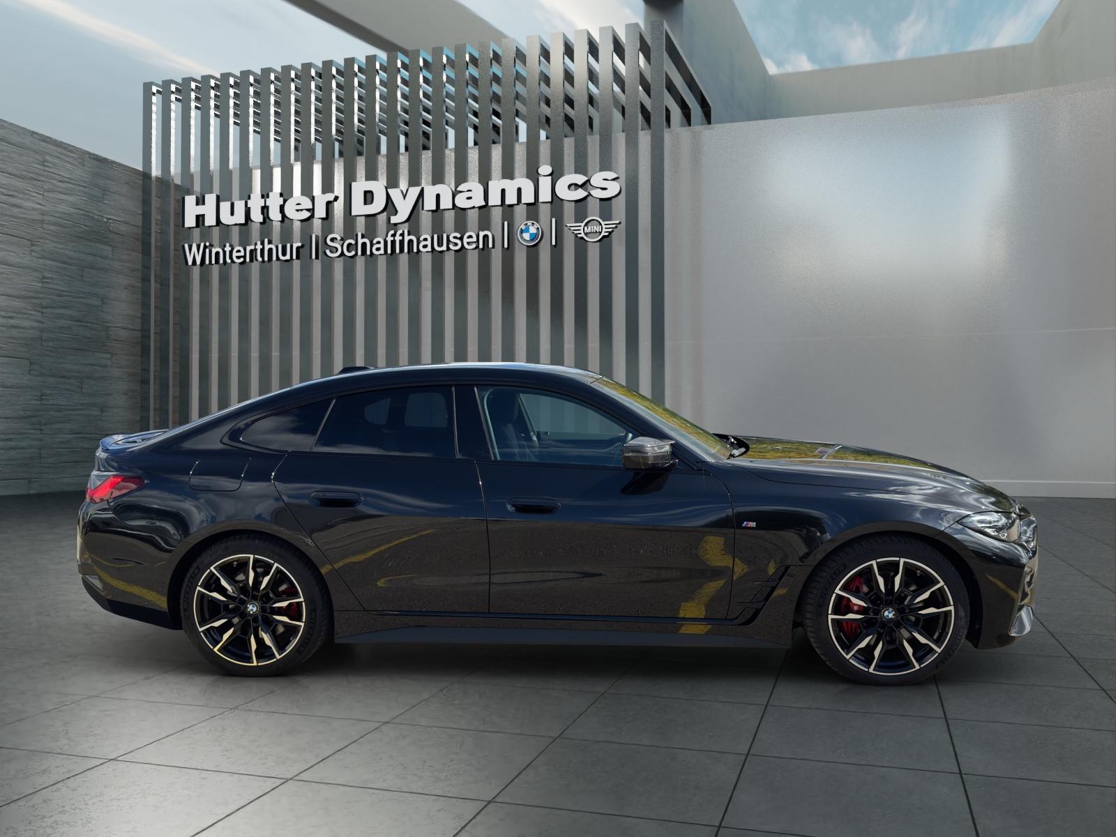 BMW M440i xDrive Gran Coupé-image-3